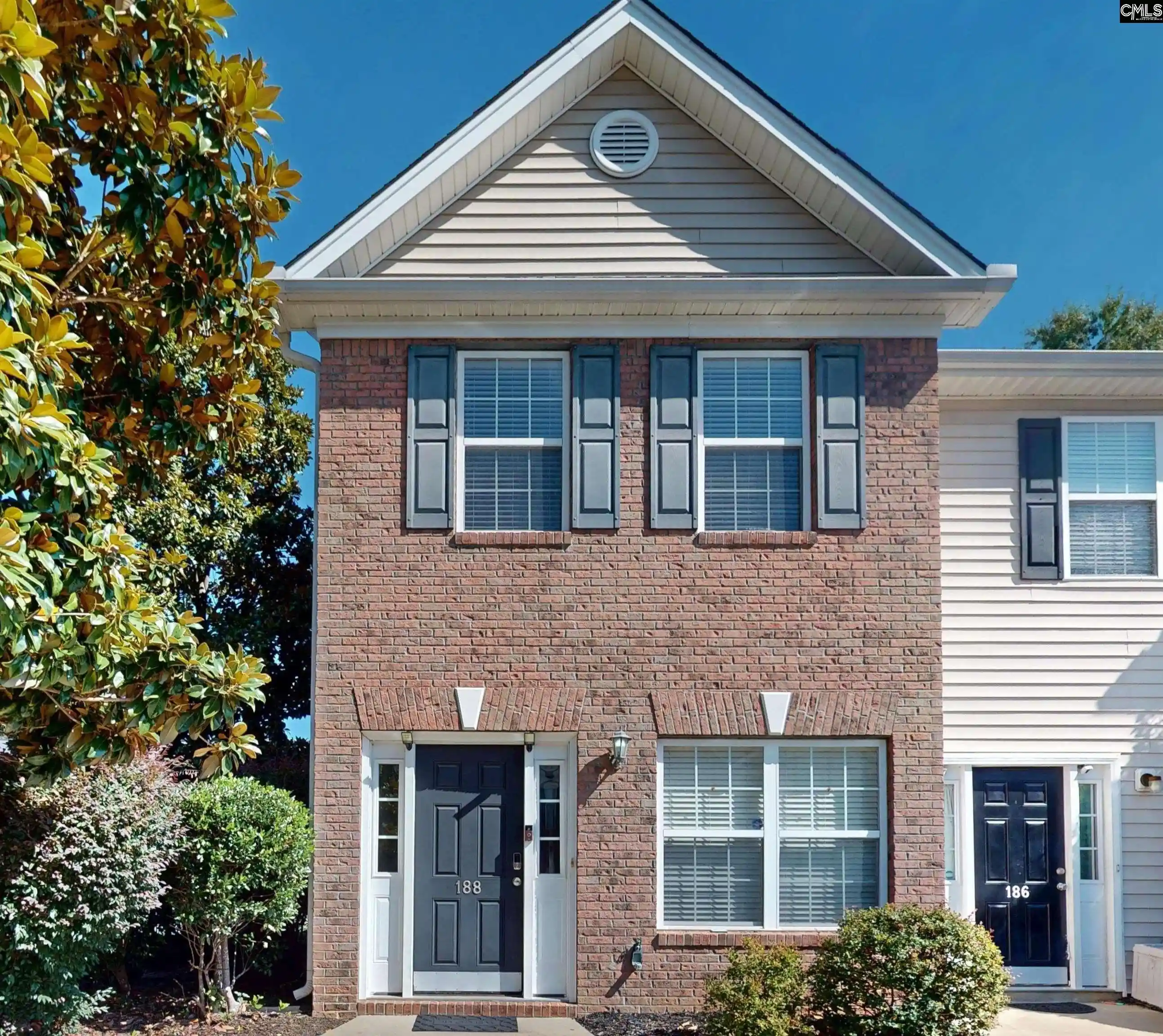 Photo 1 of Townhouse for sale at 188 War Admiral, West Columbia, SC 29170 | MLS# 644324 | Listing updated on 2026-10-06
