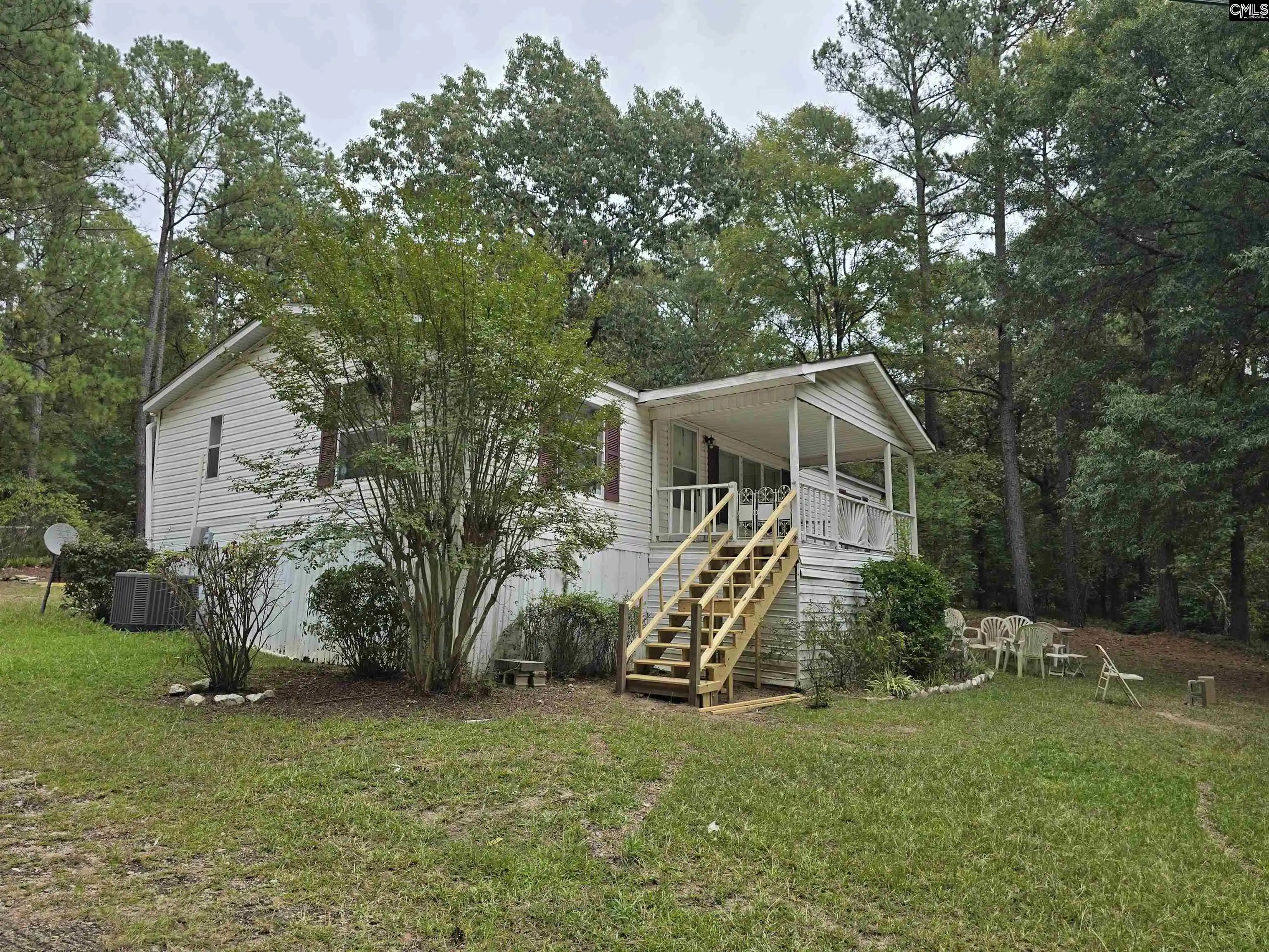 Photo 1 of Manufactured home for sale at 369 Four Oaks, Little Mountain, SC 29075 | MLS# 644327 | Listing updated on 2026-10-03