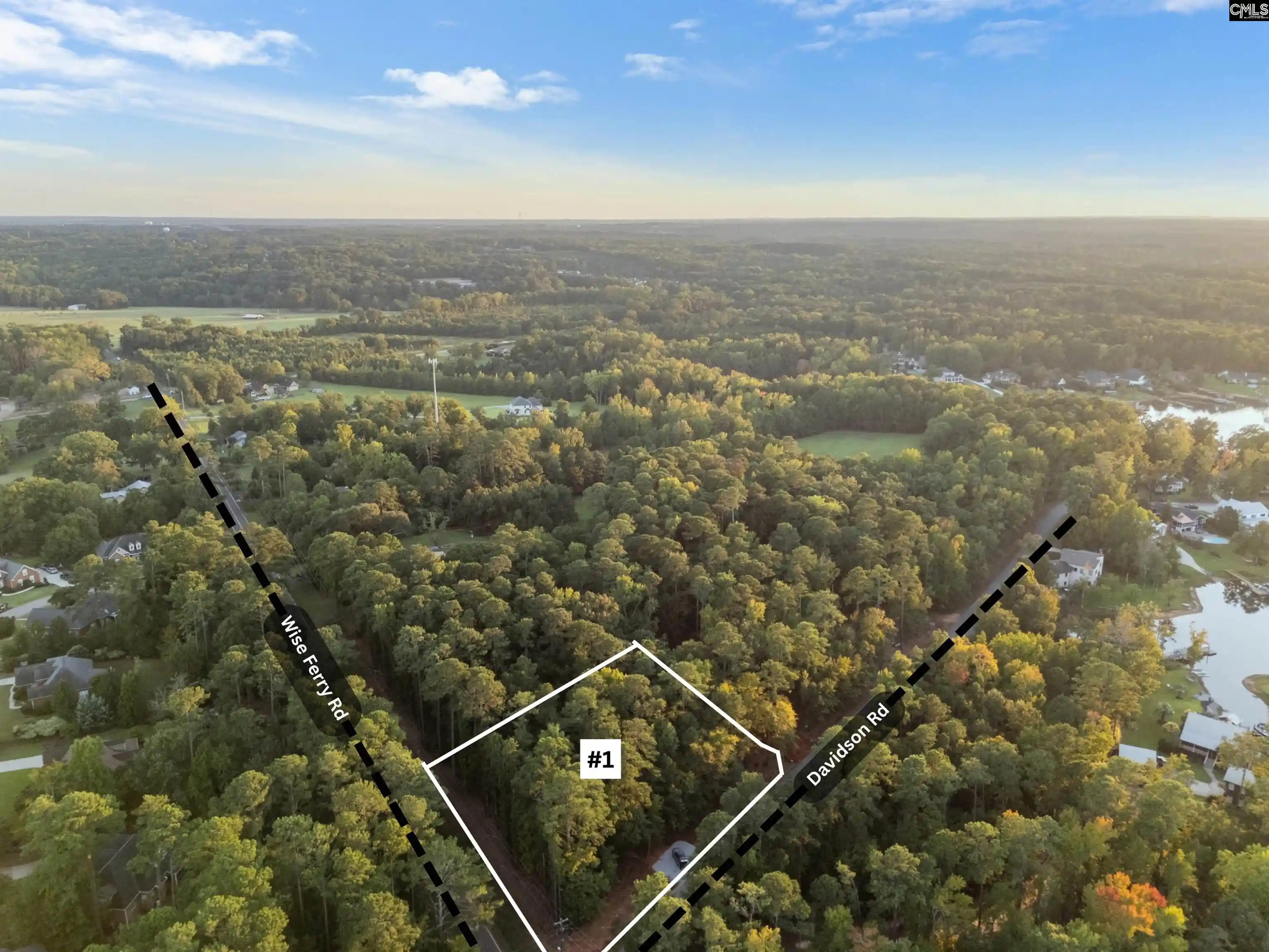 Photo 3 of Land for sale at 01 Davidson, Lexington, SC 29072 | MLS# 644332 | Listing updated on 2026-10-05