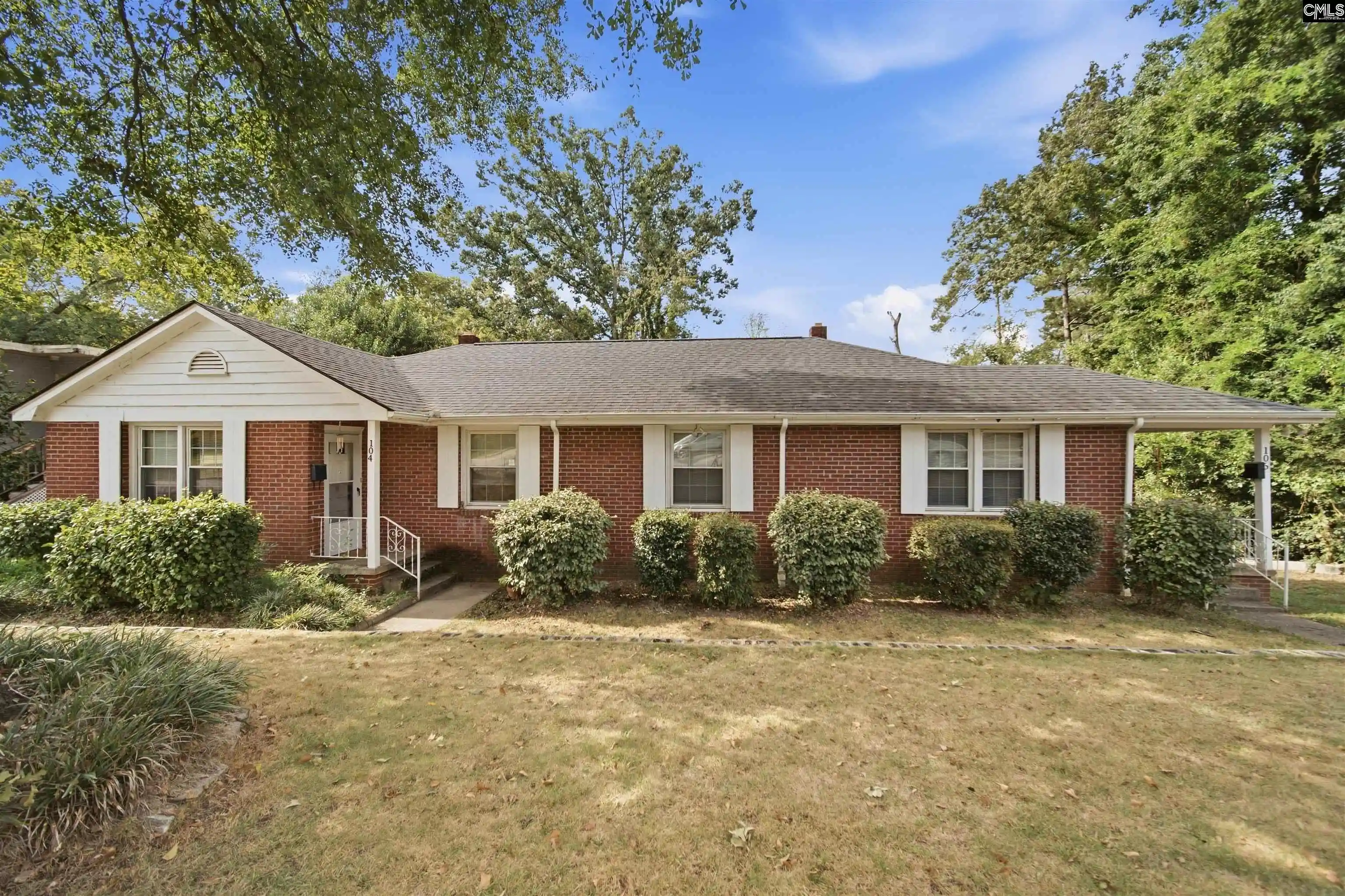 Photo 1 of Multi family home for sale at 104  106 Summerlea Dr, Columbia, SC 29203 | MLS# 644336 | Listing updated on 2026-10-03