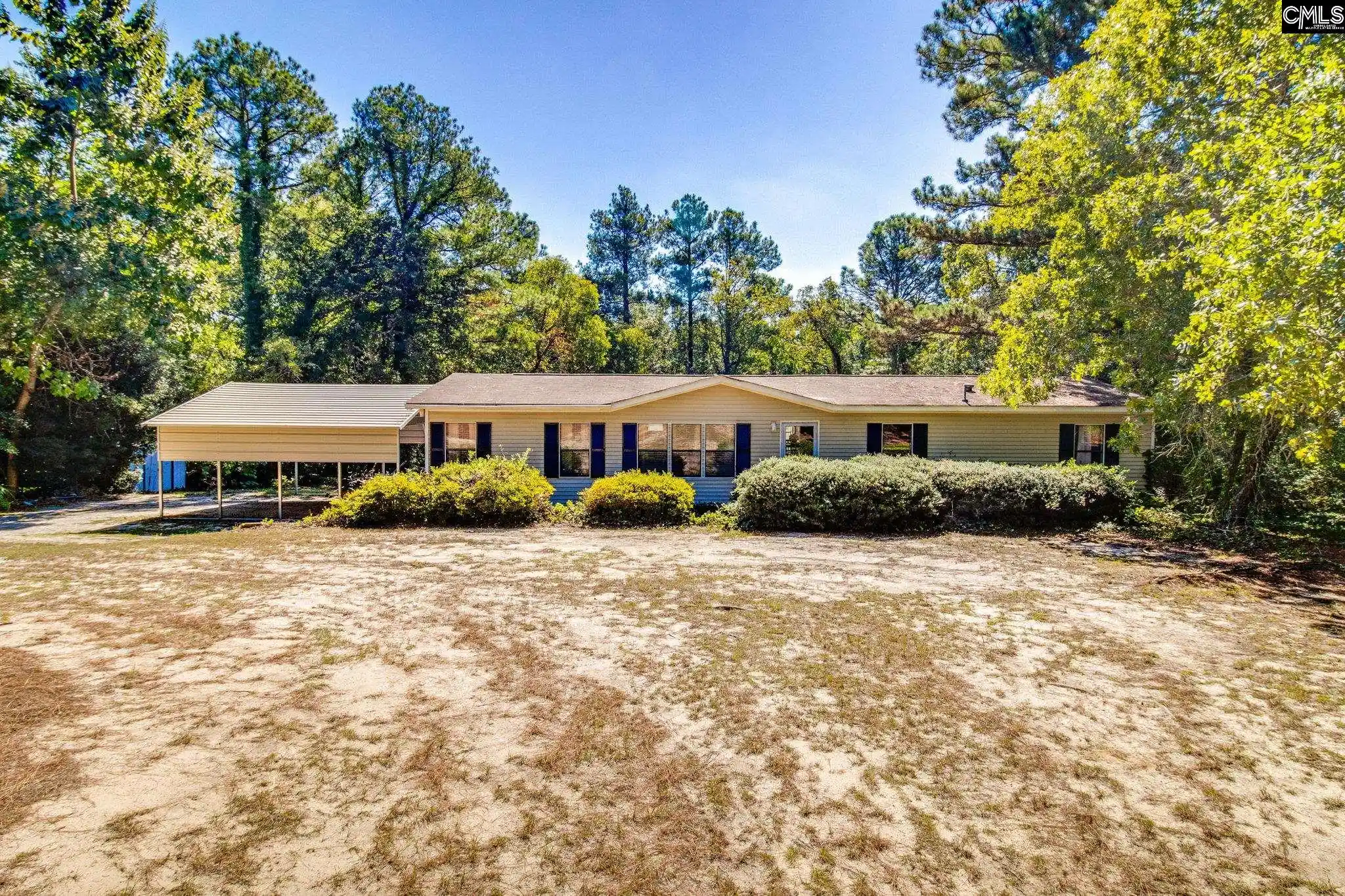 Manufactured home for sale at 124 Turkey Crk, Lexington, SC 29073 | MLS# 644361