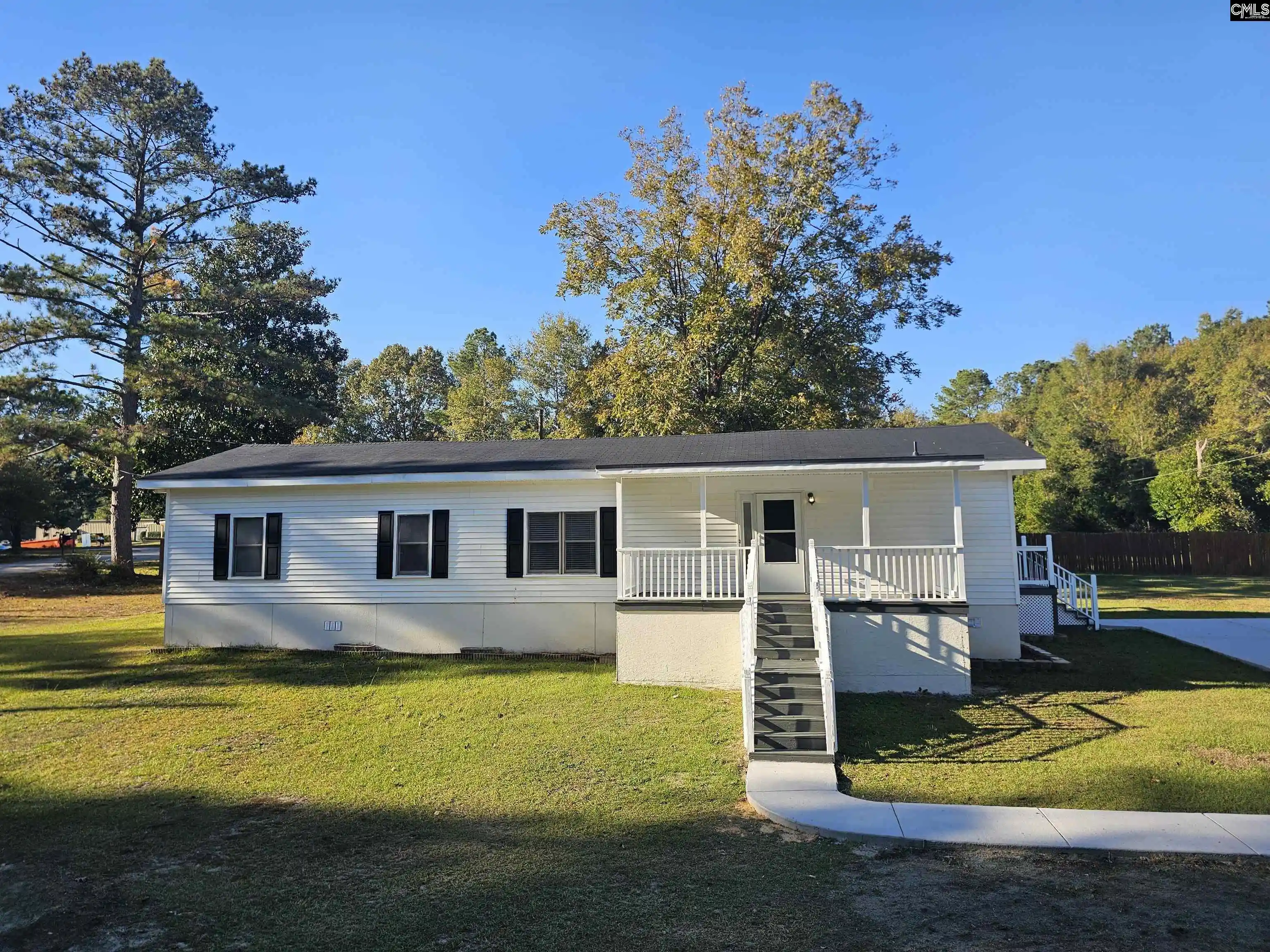 Photo 1 of Manufactured home for sale at 1561 Bradley, Camden, SC 29020 | MLS# 644364 | Listing updated on 2026-10-05