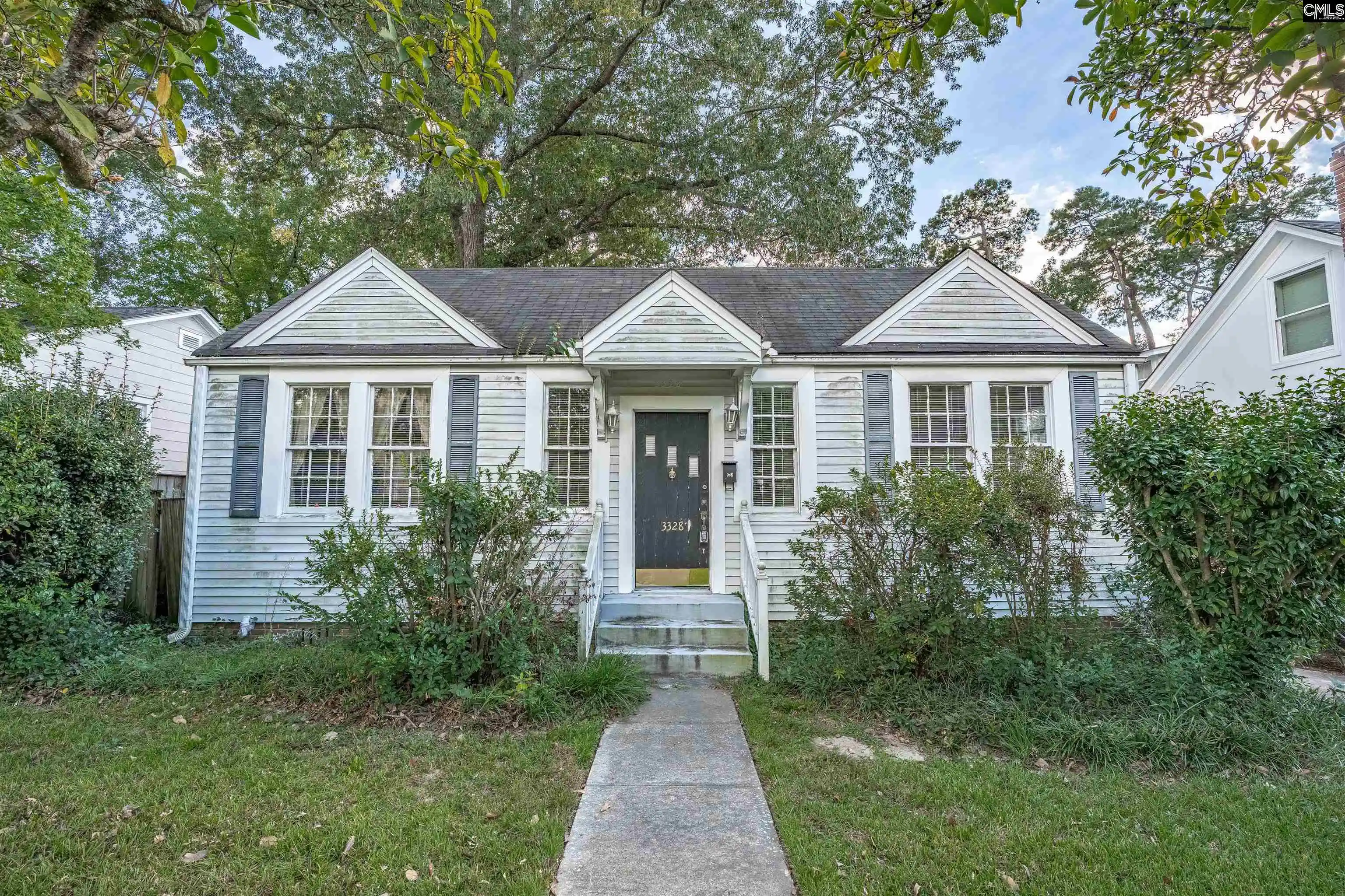 Photo 1 of Single family home for sale at 3328 Wheat, Columbia, SC 29205 | MLS# 644367 | Listing updated on 2026-10-05