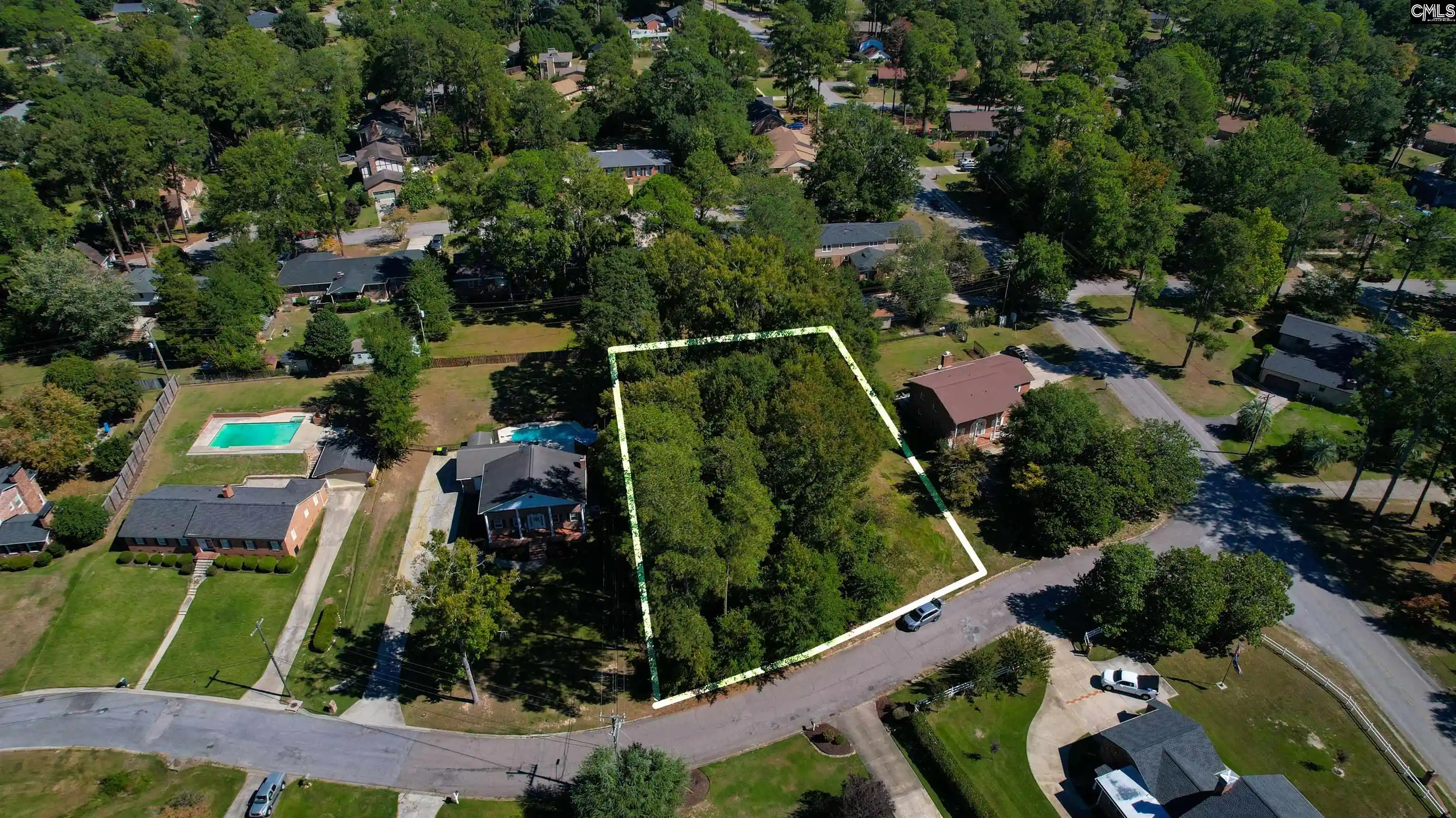 Photo 3 of Land for sale at 300 Harrow, Columbia, SC 29210 | MLS# 644368 | Listing updated on 2026-10-08