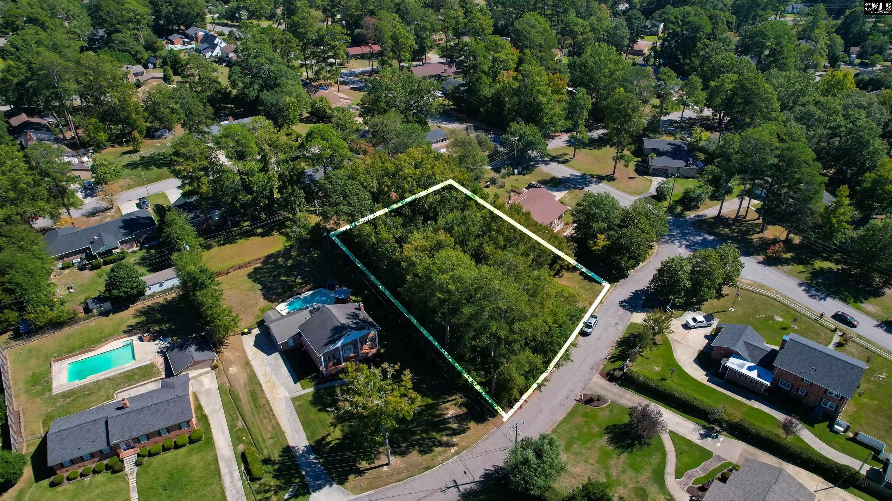 Photo 3 of Land for sale at 300 Harrow, Columbia, SC 29210 | MLS# 644368 | Listing updated on 2026-10-08