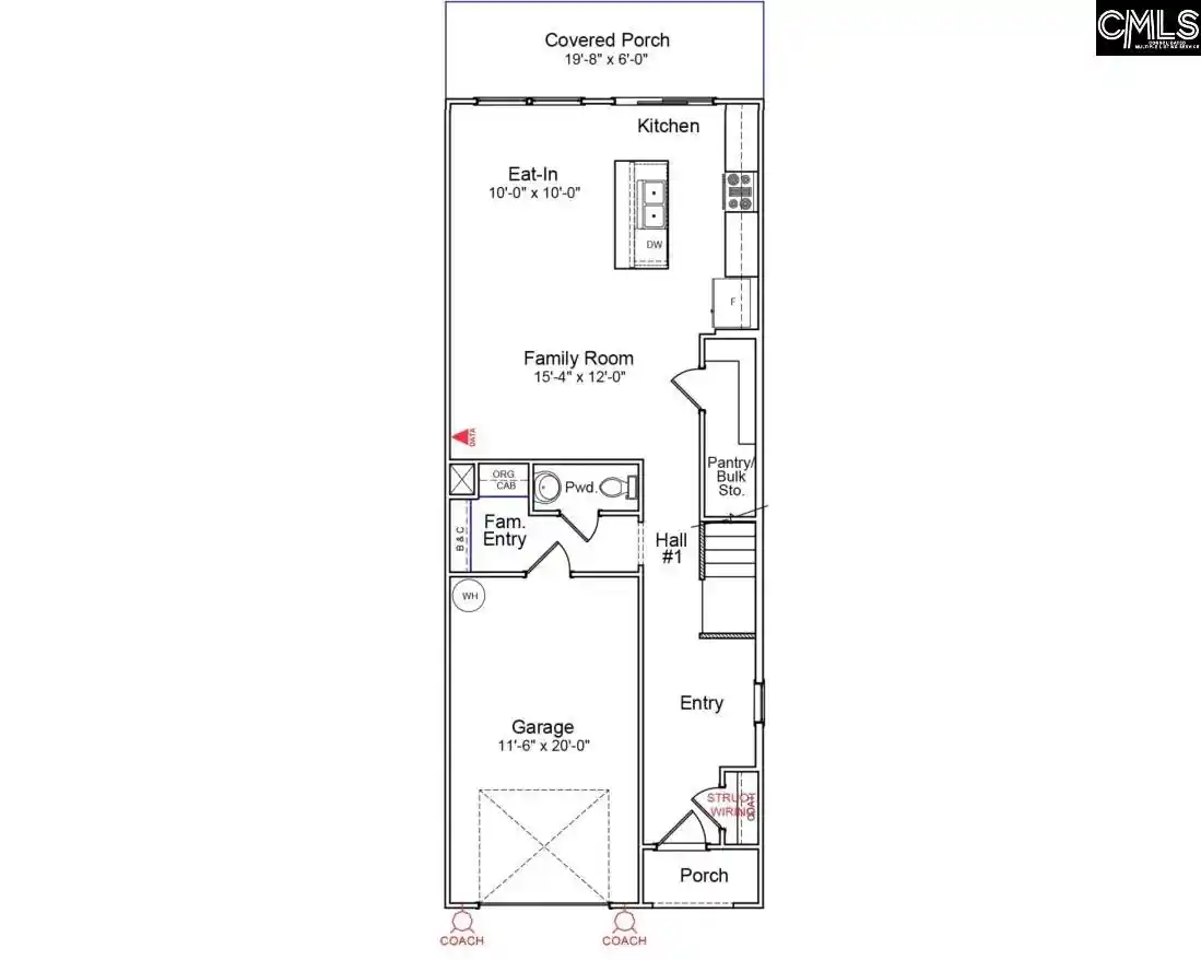 Photo 2 of Single family home for sale at 321 Tartan, Hopkins, SC 29061 | MLS# 644373 | Listing updated on 2026-10-05