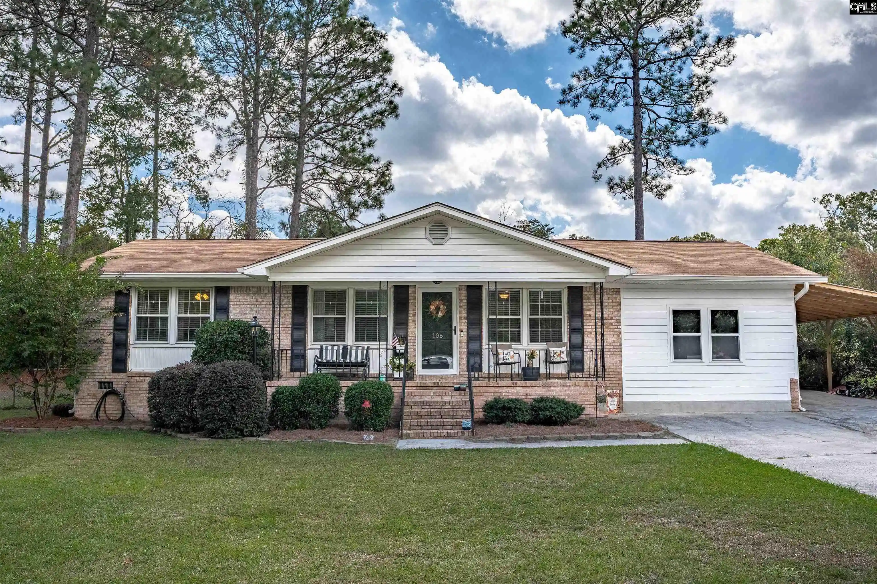 Photo 1 of Sale Pending at 105 Sedgewood, West Columbia, SC 29170 | MLS# 644377 | Listing updated on 2026-10-09