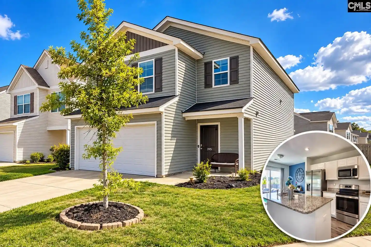 Photo 1 of Single family home for sale at 395 Keeble, Columbia, SC 29223 | MLS# 644387 | Listing updated on 2026-10-19