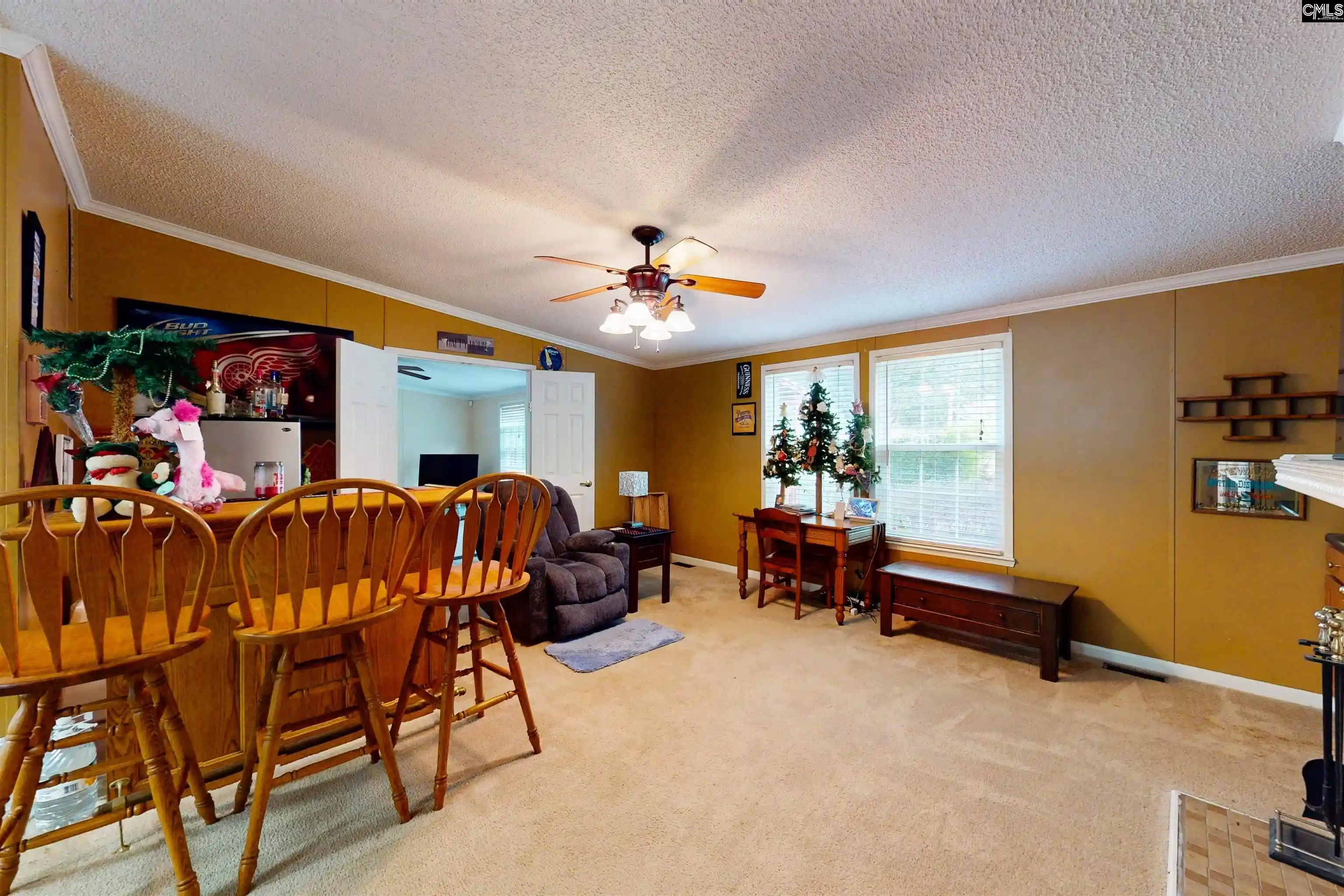 Photo 2 of Manufactured home for sale at 209 Sease Acres, Little Mountain, SC 29075 | MLS# 644393 | Listing updated on 2026-10-06