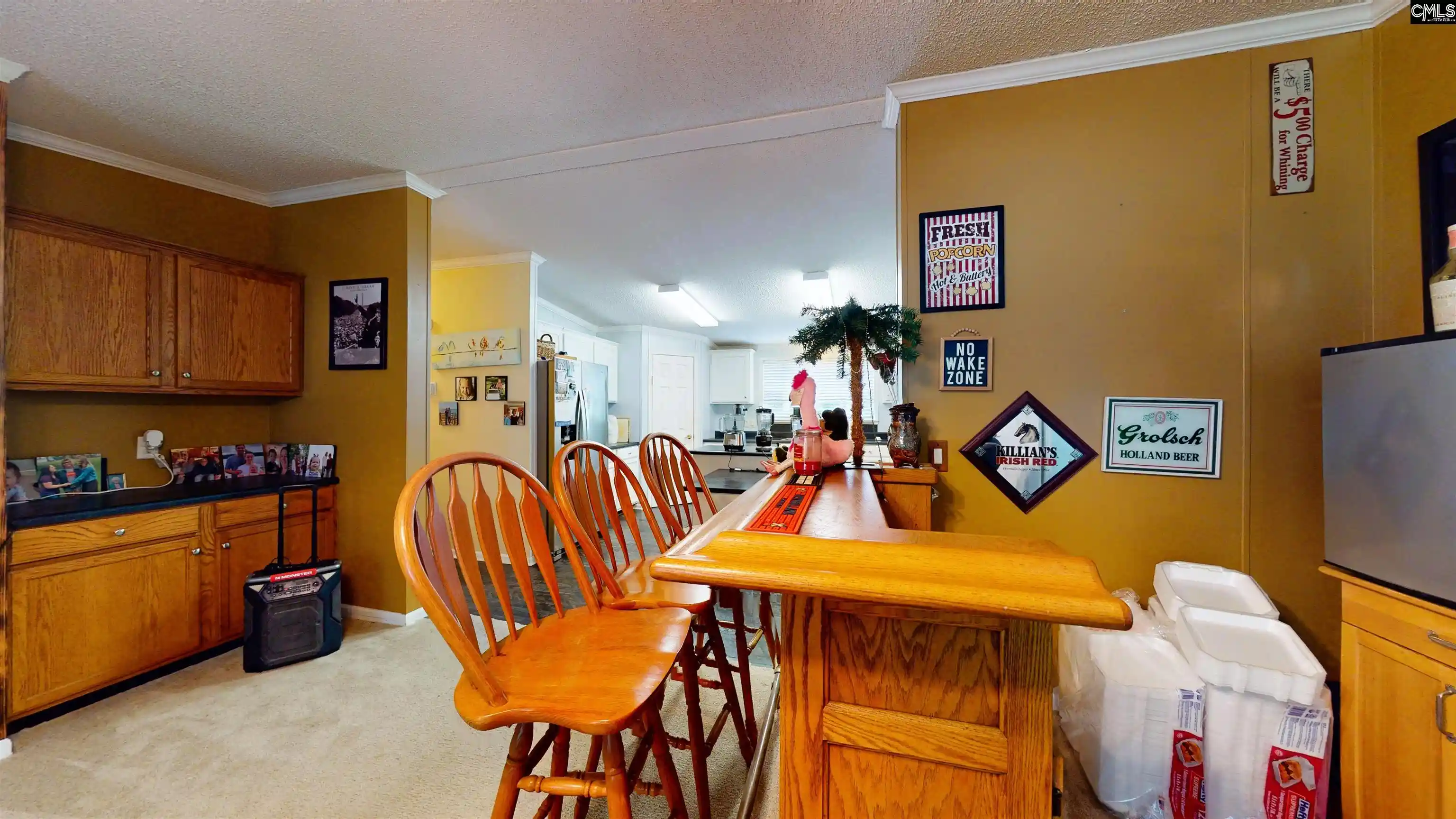 Photo 3 of Manufactured home for sale at 209 Sease Acres, Little Mountain, SC 29075 | MLS# 644393 | Listing updated on 2026-10-06