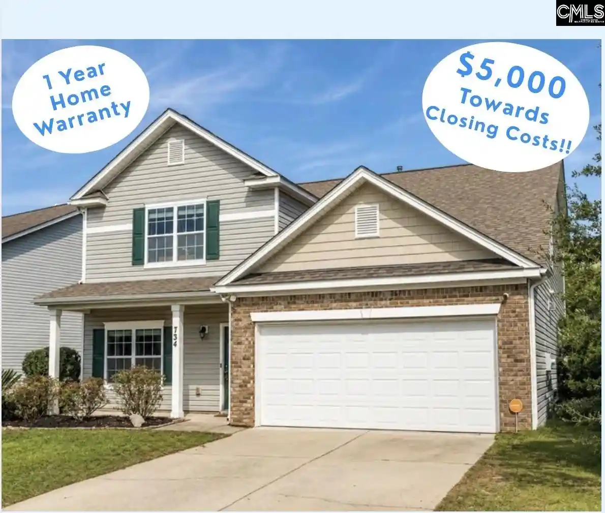 Photo 1 of Single family home for sale at 734 Westfield, Lexington, SC 29073 | MLS# 644397 | Listing updated on 2026-10-14