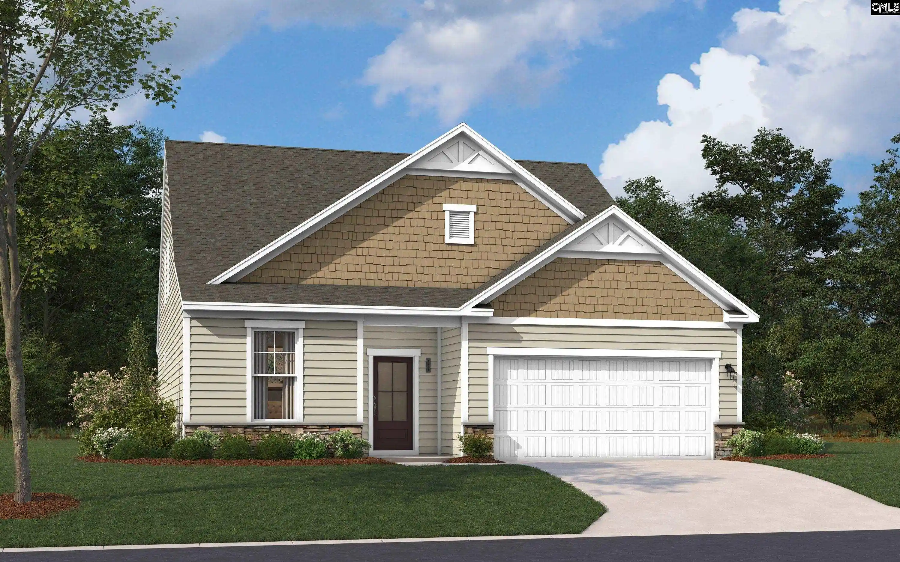 Photo 1 of Single family home for sale at 1906 Pink Orchard, Lexington, SC 29073 | MLS# 644399 | Listing updated on 2026-10-10