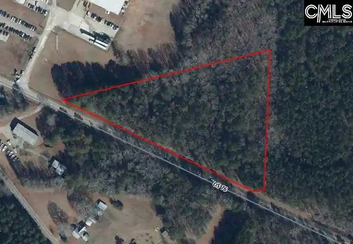 Photo 2 of Land for sale at Us 76, Little Mountain, SC 29075 | MLS# 644427 | Listing updated on 2026-10-08