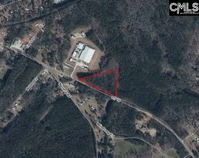 Photo 3 of Land for sale at Us 76, Little Mountain, SC 29075 | MLS# 644427 | Listing updated on 2026-10-08