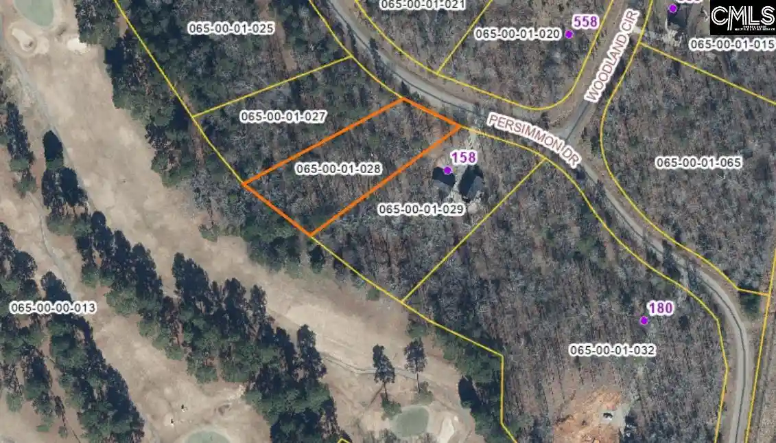 Photo 2 of Land for sale at 0 Persimmon Dr, Saluda, SC 29138 | MLS# 644428 | Listing updated on 2026-10-06