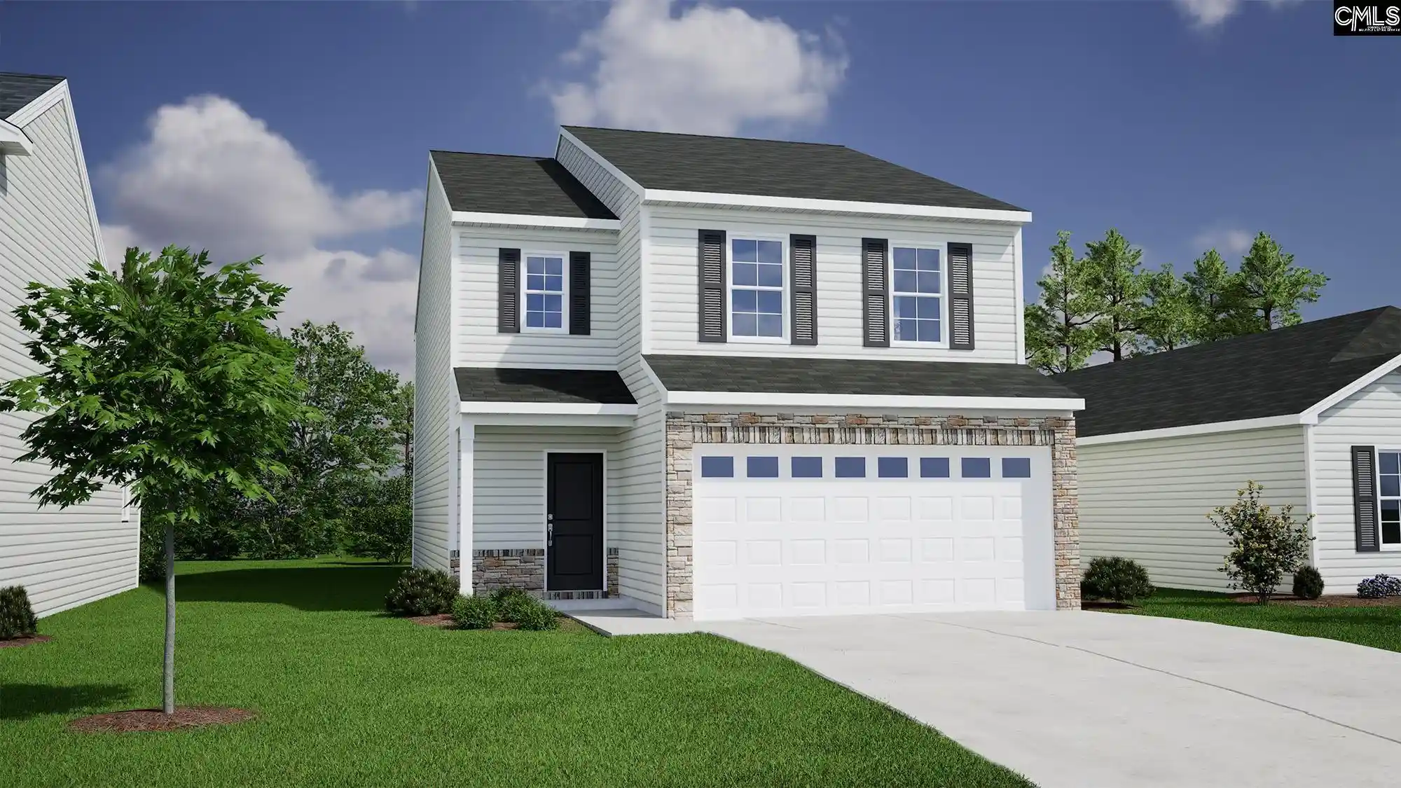 Photo 1 of Single family home for sale at 152 Bridgegate, Blythewood, SC 29016 | MLS# 644434 | Listing updated on 2026-10-20