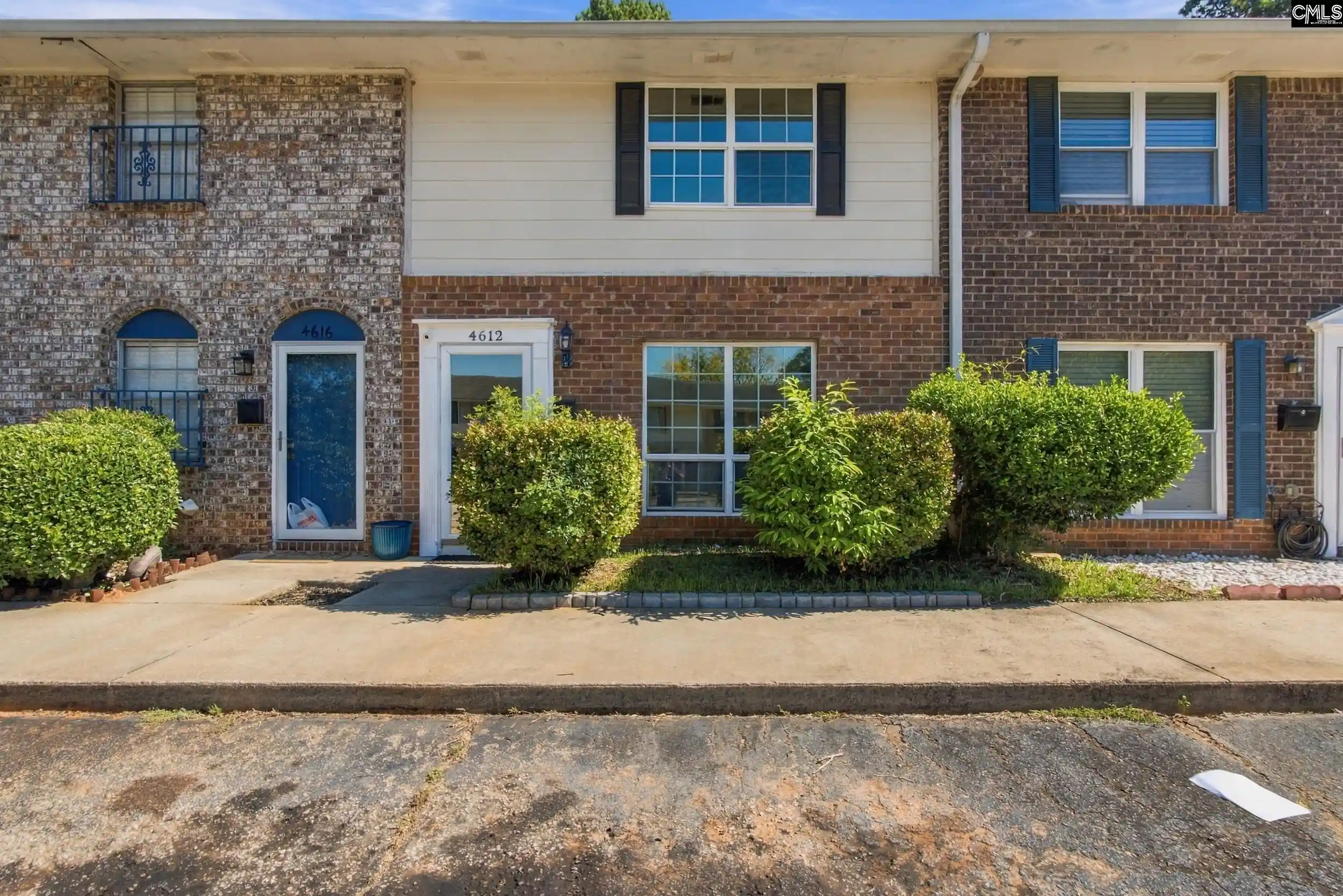 Photo 1 of Townhouse for sale at 4612 Grv Park, Columbia, SC 29210 | MLS# 644445 | Listing updated on 2026-10-06