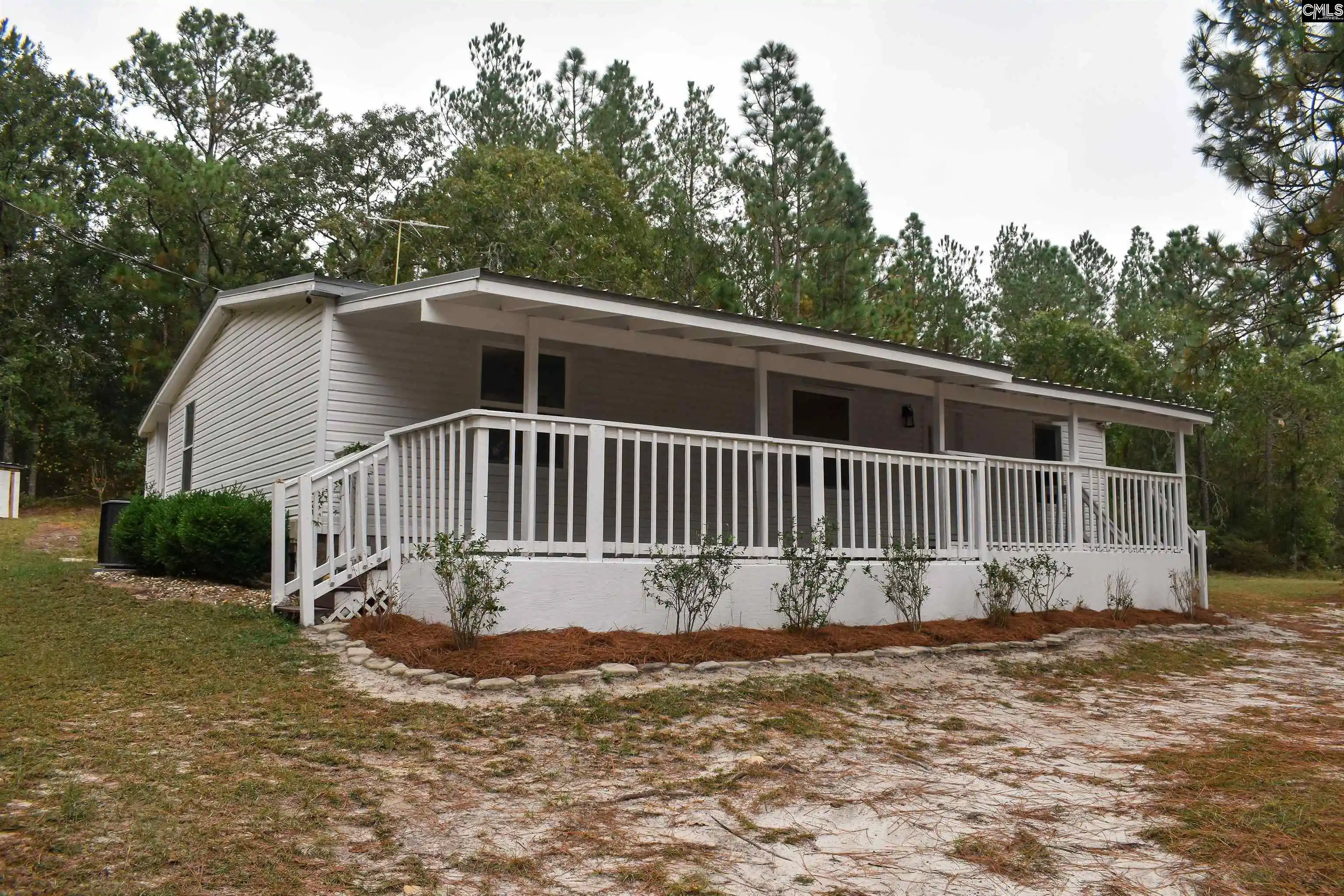 Photo 1 of Manufactured home for sale at 533 Elzie Hallman, Leesville, SC 29070 | MLS# 644454 | Listing updated on 2026-10-07