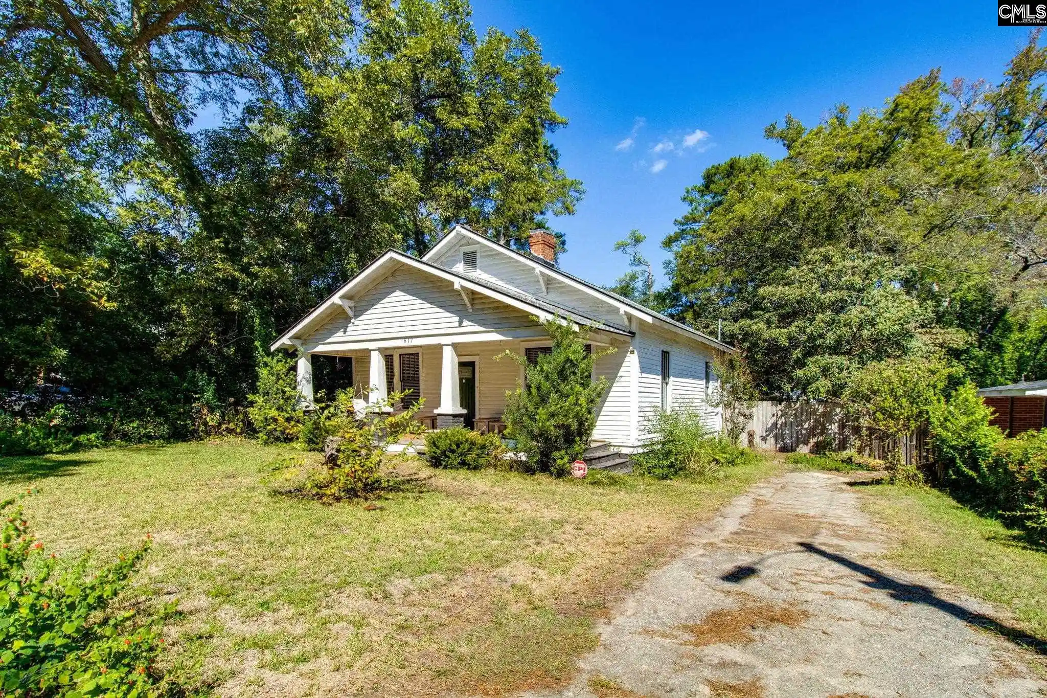 Photo 1 of Sale Pending at 617 Hillcrest, Columbia, SC 29203 | MLS# 644455 | Listing updated on 2026-10-19