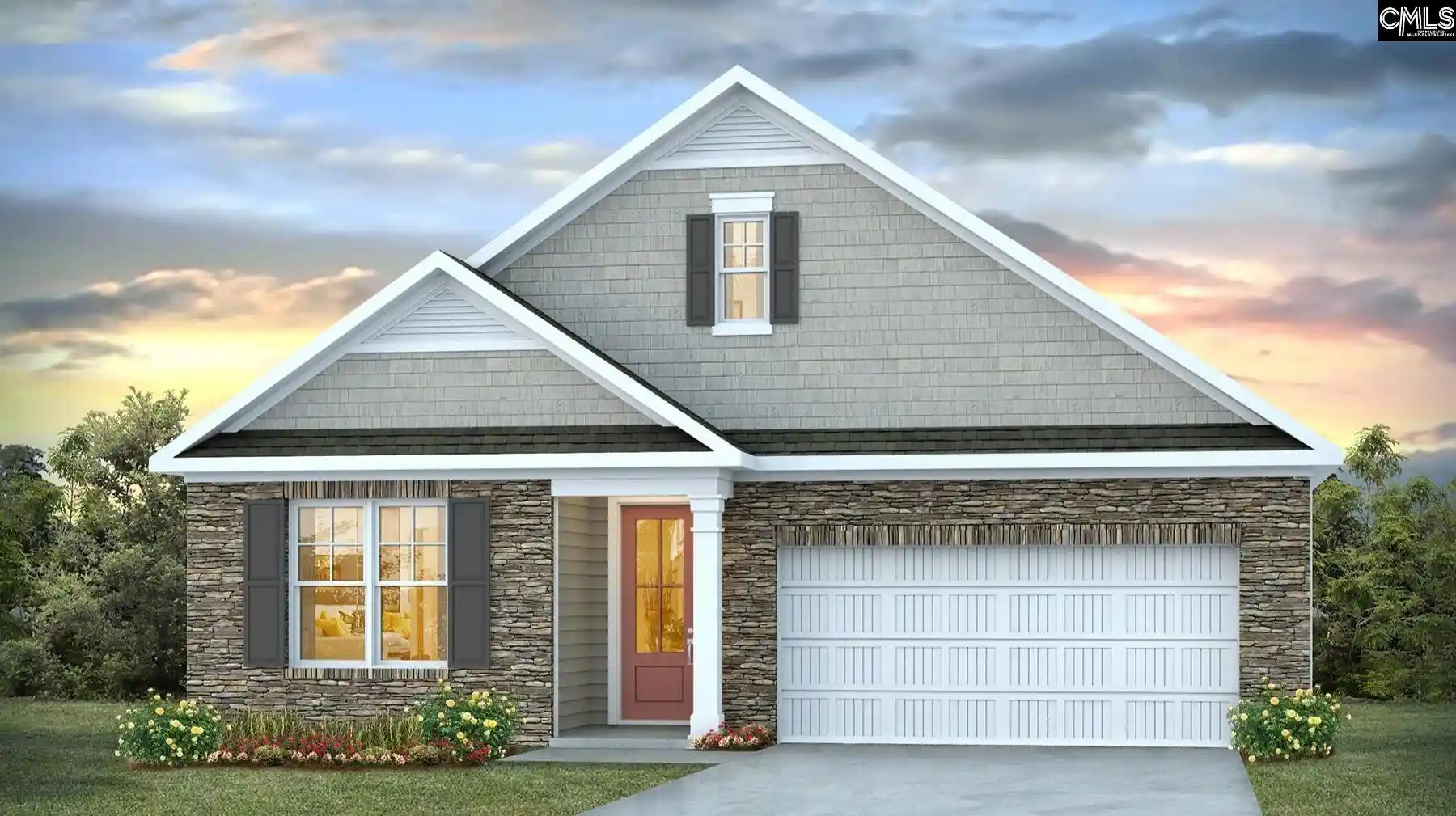 Photo 1 of Single family home for sale at 312 Kenworthy, Irmo, SC 29063 | MLS# 644462 | Listing updated on 2026-10-06