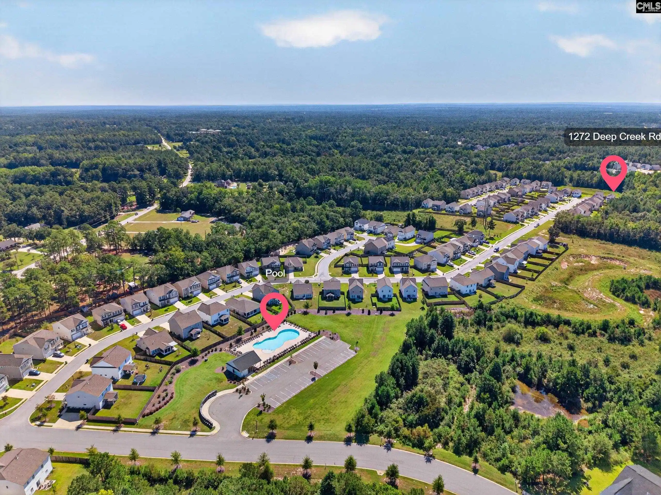 Photo 4 of Single family home for sale at 1272 Deep Crk, Blythewood, SC 29016 | MLS# 644475 | Listing updated on 2026-10-08