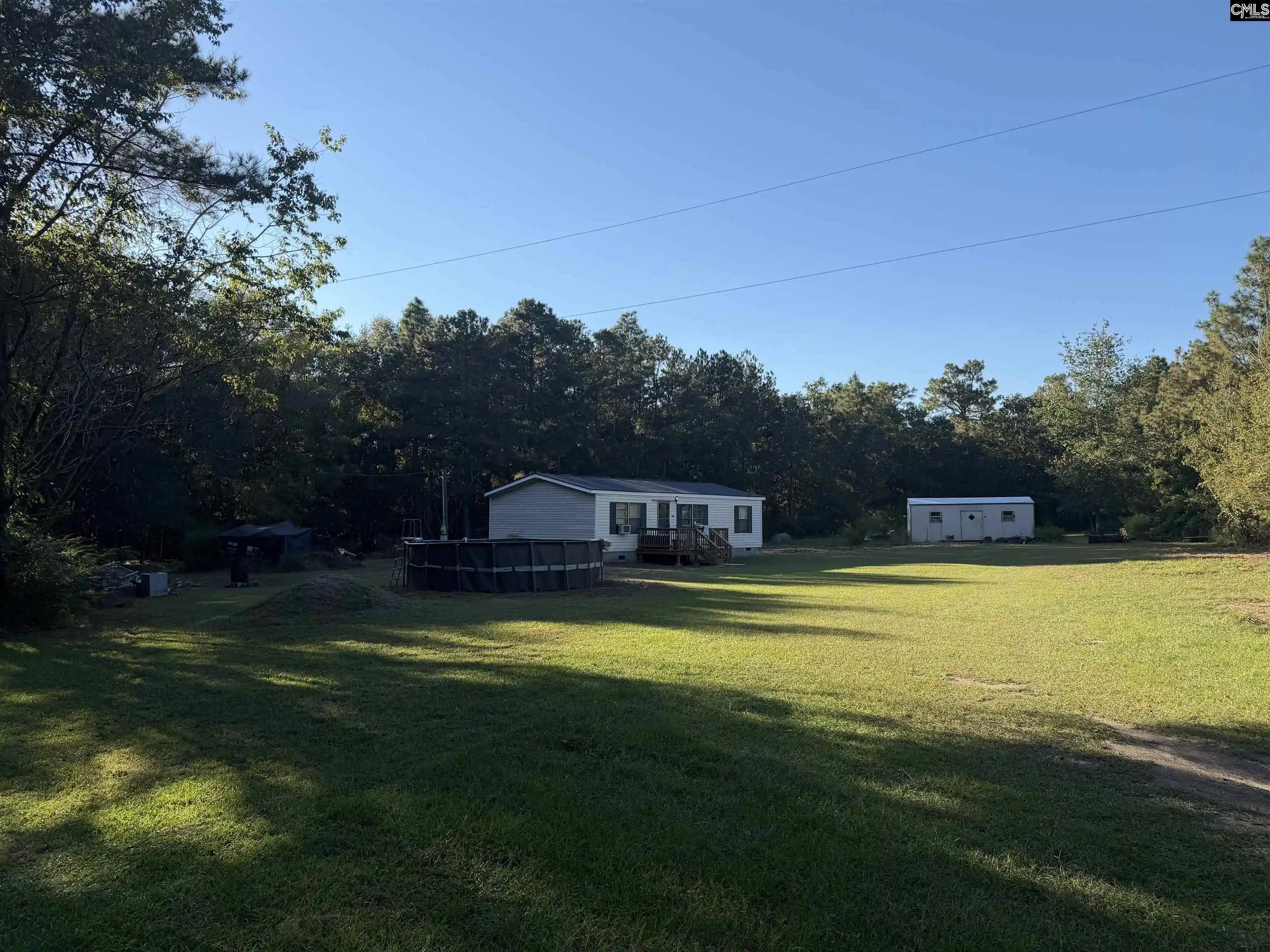 Photo 3 of Manufactured home for sale at 754 Athens School, Swansea, SC 29160 | MLS# 644476 | Listing updated on 2026-10-07