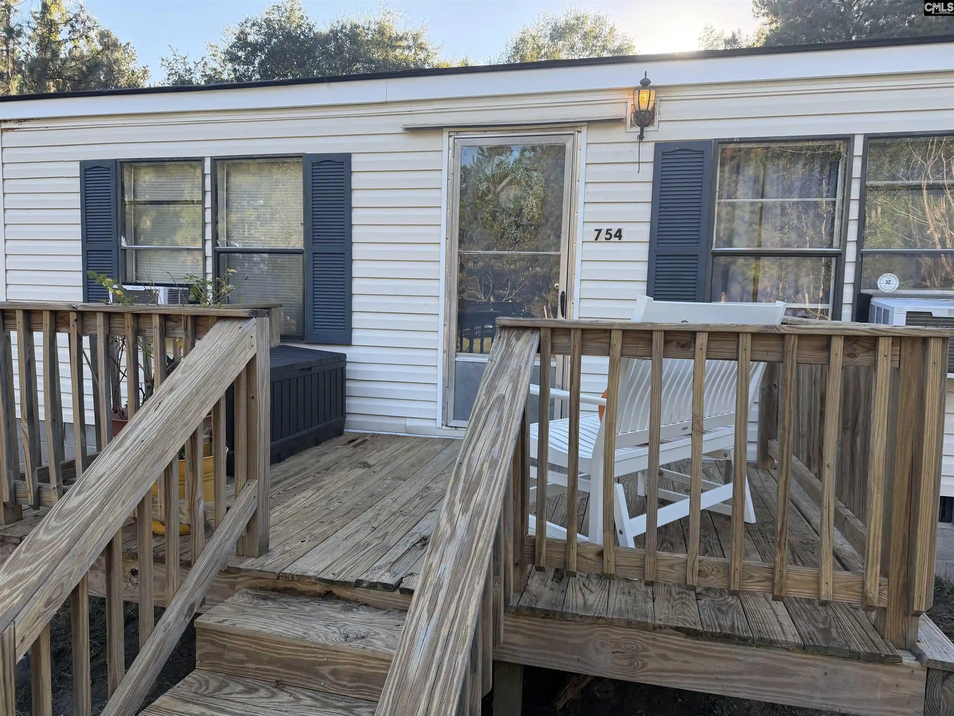 Photo 4 of Manufactured home for sale at 754 Athens School, Swansea, SC 29160 | MLS# 644476 | Listing updated on 2026-10-07