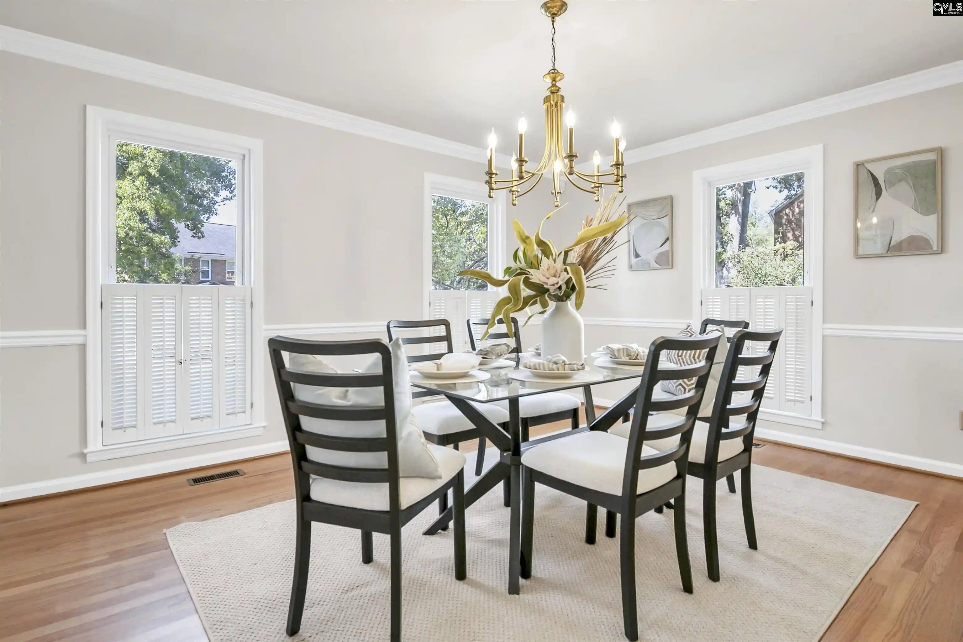 Photo 3 of Single family home for sale at 117 Chimney Hl, Columbia, SC 29209 | MLS# 644493 | Listing updated on 2026-10-07