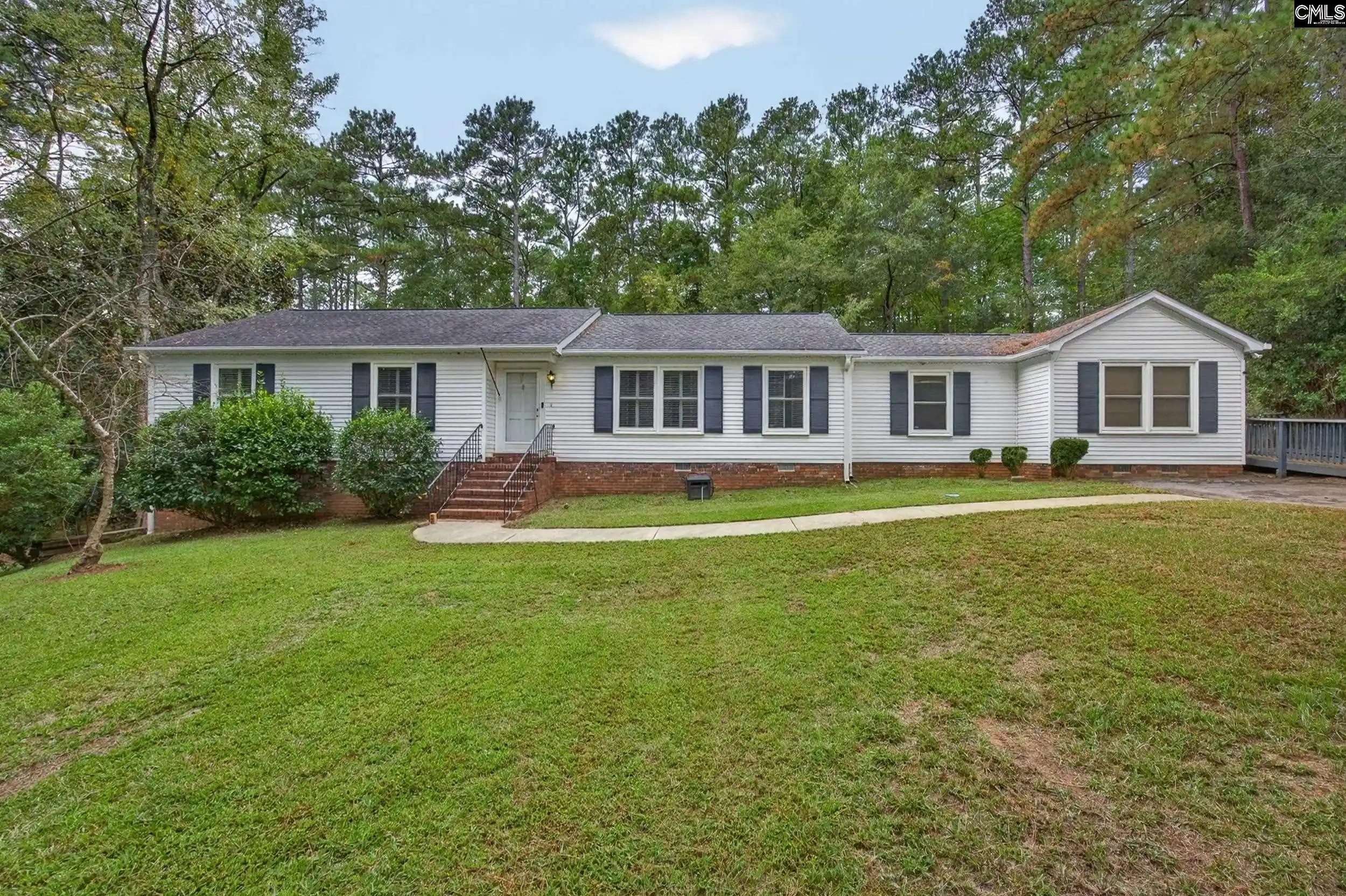Photo 1 of Single family home for sale at 208 Carlisle, Winnsboro, SC 29180 | MLS# 644499 | Listing updated on 2026-10-07