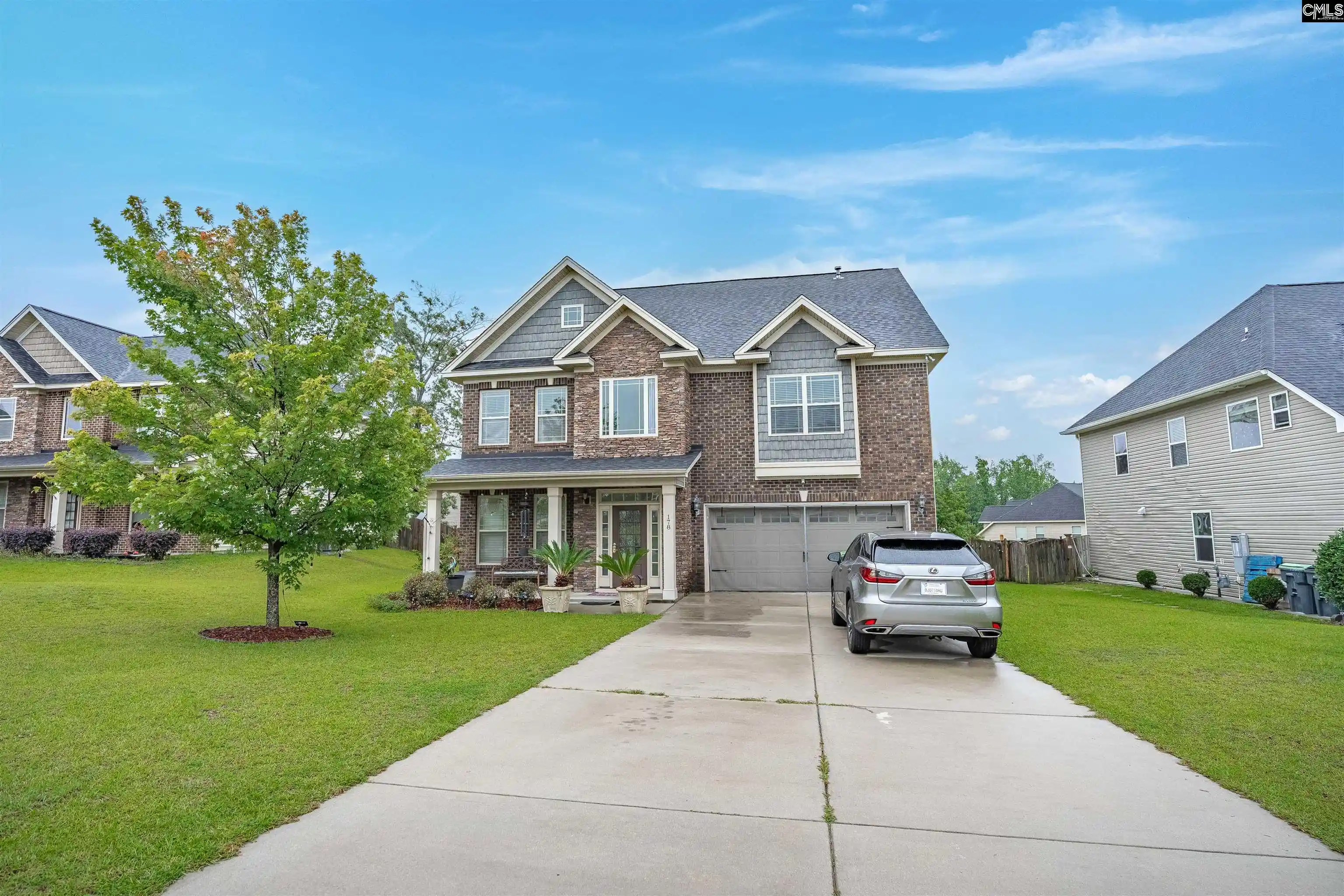 Photo 1 of Single family home for sale at 178 Greenbank, Lexington, SC 29073 | MLS# 644500 | Listing updated on 2026-10-07