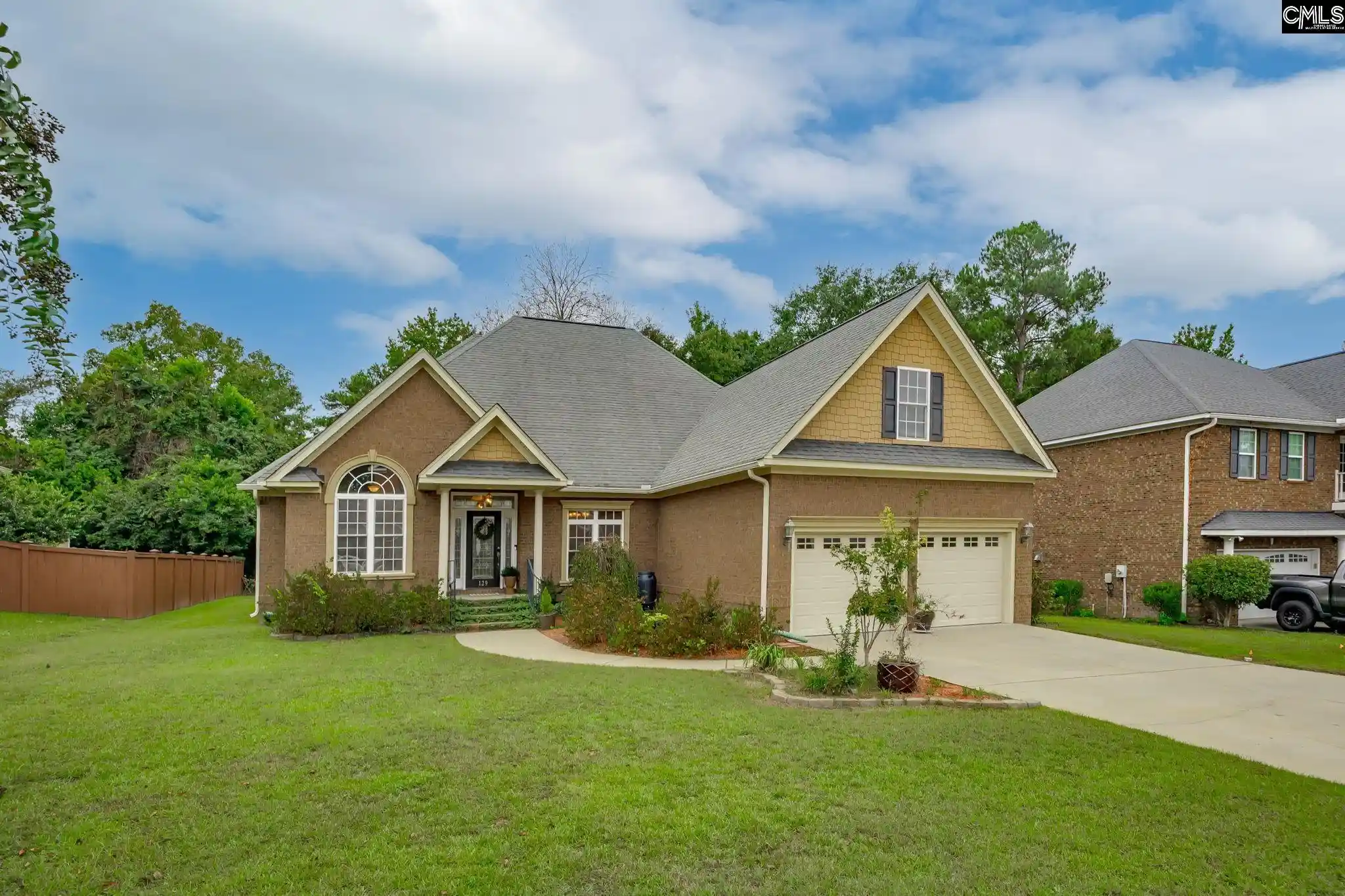 Photo 1 of Single family home for sale at 129 Scarborough, Lexington, SC 29072 | MLS# 644502 | Listing updated on 2026-10-08
