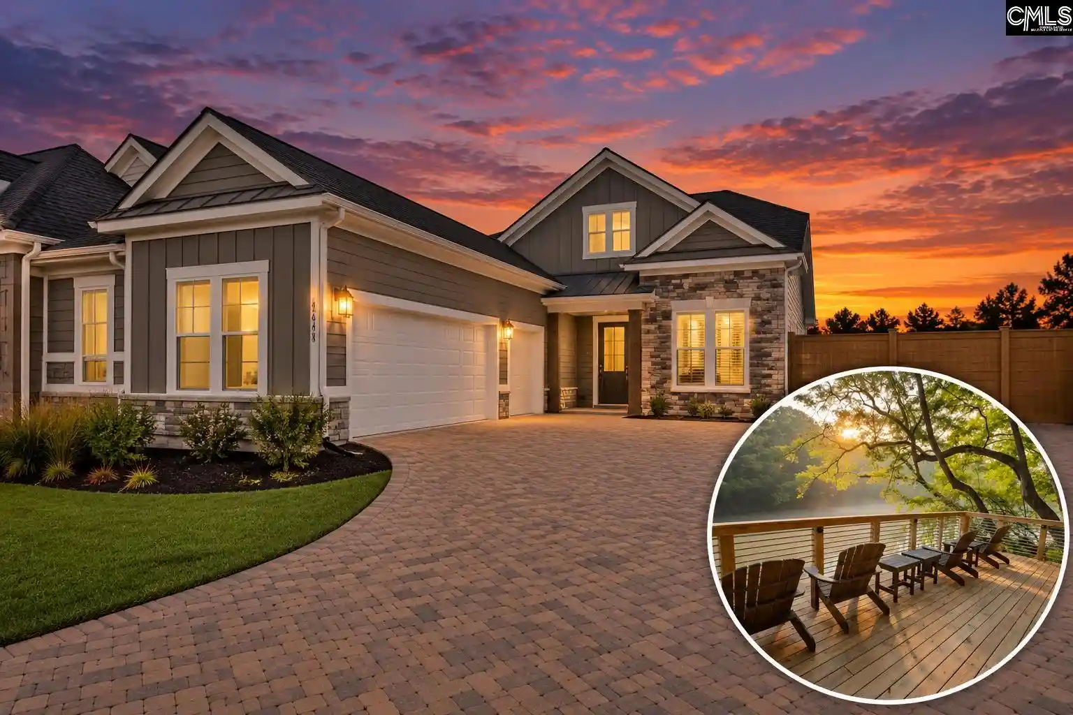 Photo 1 of Single family home for sale at 2358 High Blf, Lexington, SC 29072 | MLS# 644521 | Listing updated on 2026-10-14