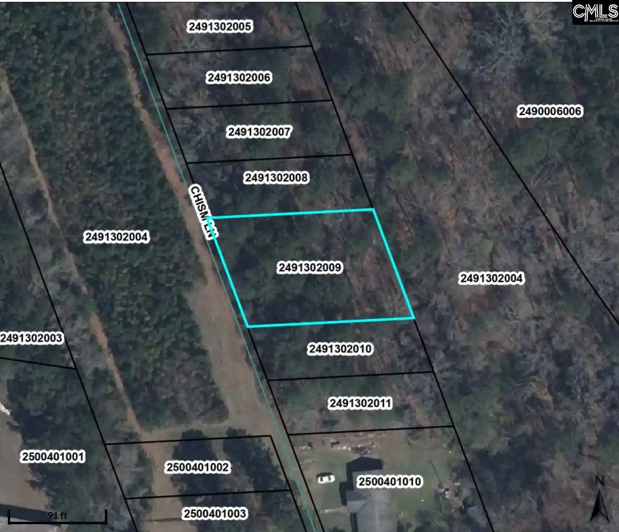 Photo 1 of Land for sale at 0 Chism, Sumter, SC 29153 | MLS# 644522 | Listing updated on 2026-10-07