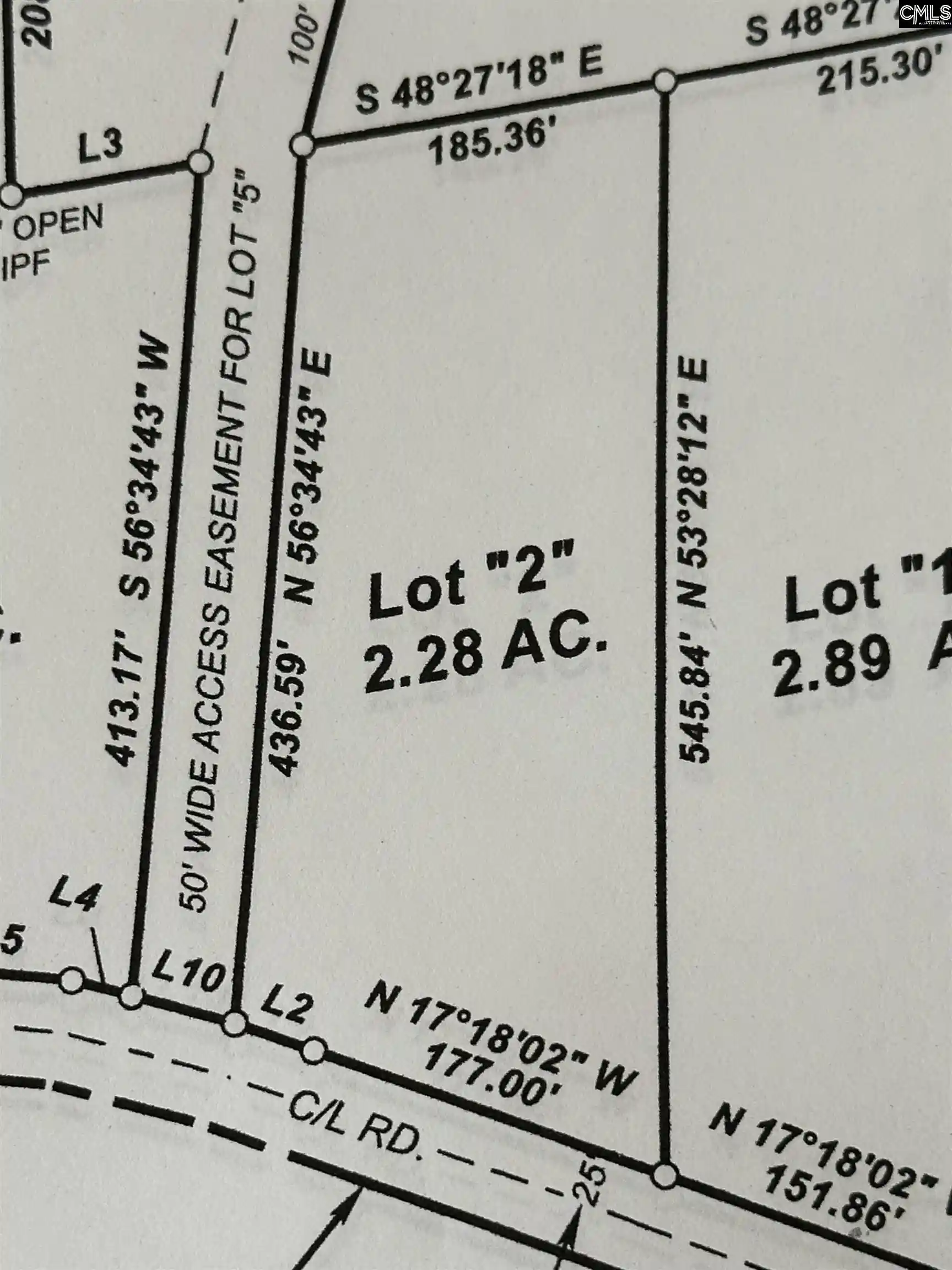 Photo 1 of Land for sale at Lot 2 Mimosa, Gaston, SC 29053 | MLS# 644524 | Listing updated on 2026-10-07