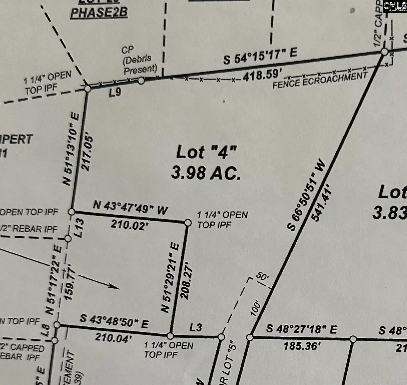 Land for sale at Lot 4 Mimosa, Gaston, SC 29053 | MLS# 644529