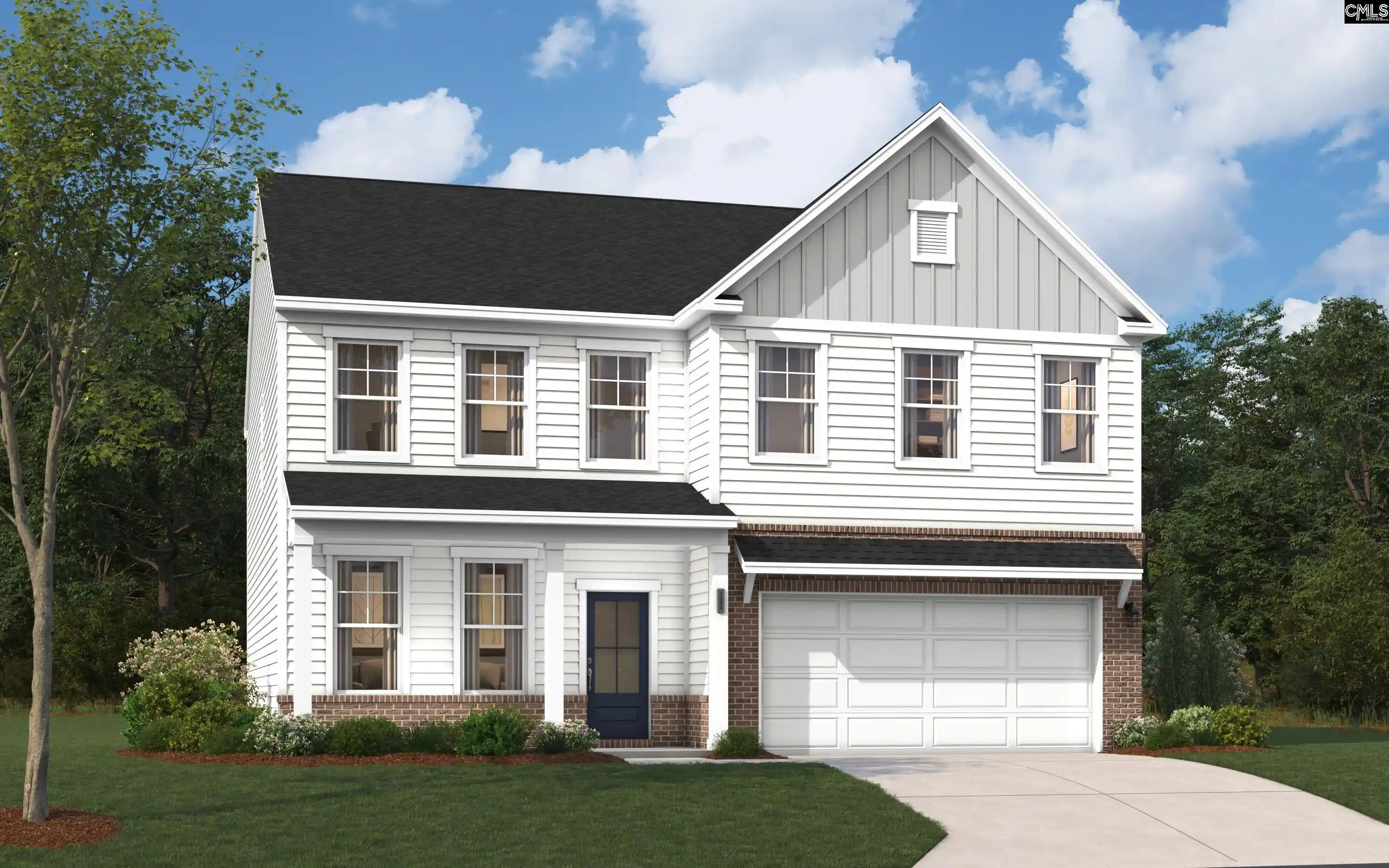 Photo 1 of Single family home for sale at 2009 Red Tulip, Lexington, SC 29073 | MLS# 644535 | Listing updated on 2026-10-07
