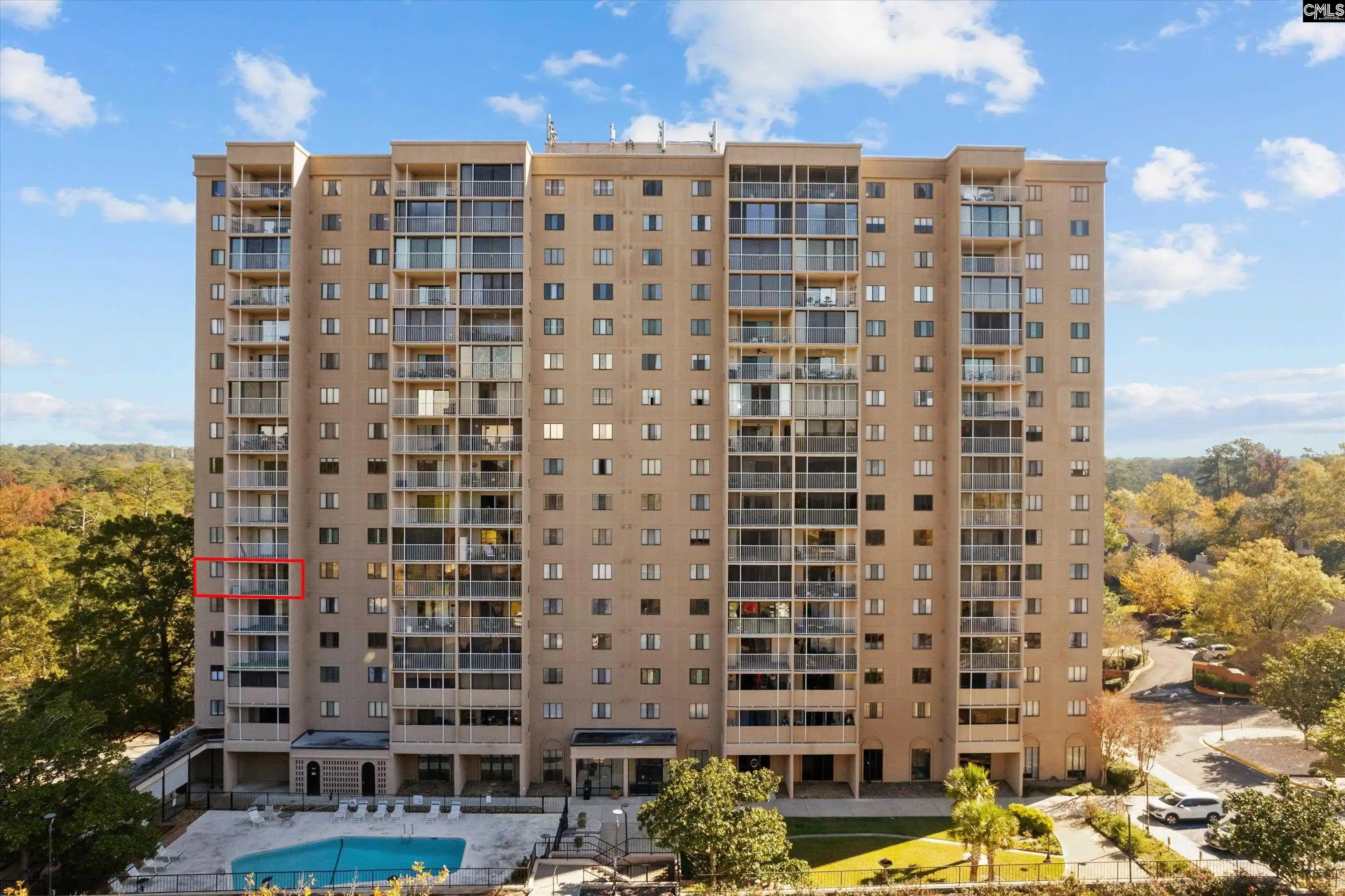 Photo 1 of Condo for sale at 1825 Saint Julian #6F, Columbia, SC 29204 | MLS# 644538 | Listing updated on 2026-10-07