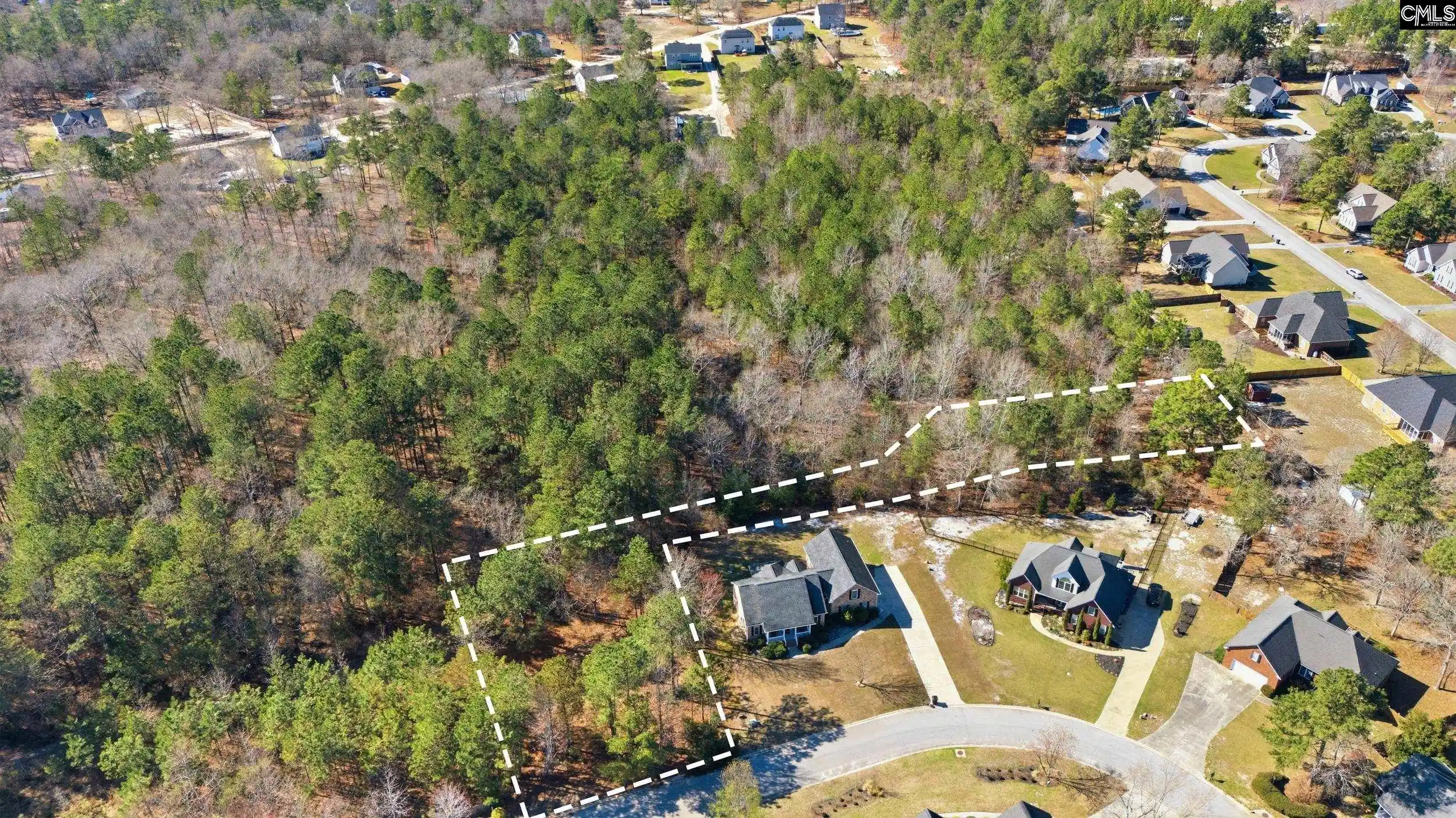 Photo 3 of Land for sale at 62 Choctaw, Elgin, SC 29045 | MLS# 644540 | Listing updated on 2026-10-07