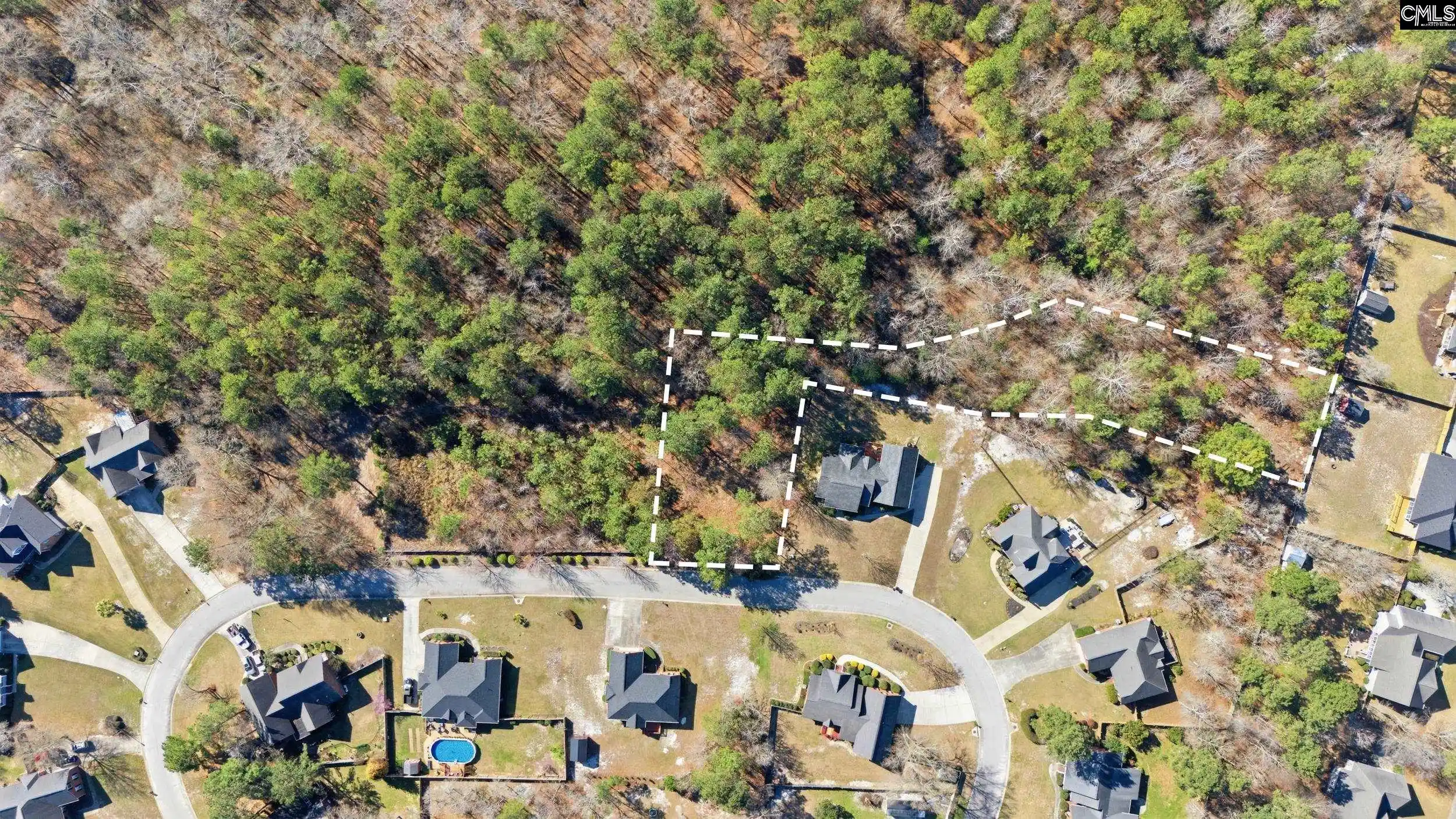 Photo 4 of Land for sale at 62 Choctaw, Elgin, SC 29045 | MLS# 644540 | Listing updated on 2026-10-07