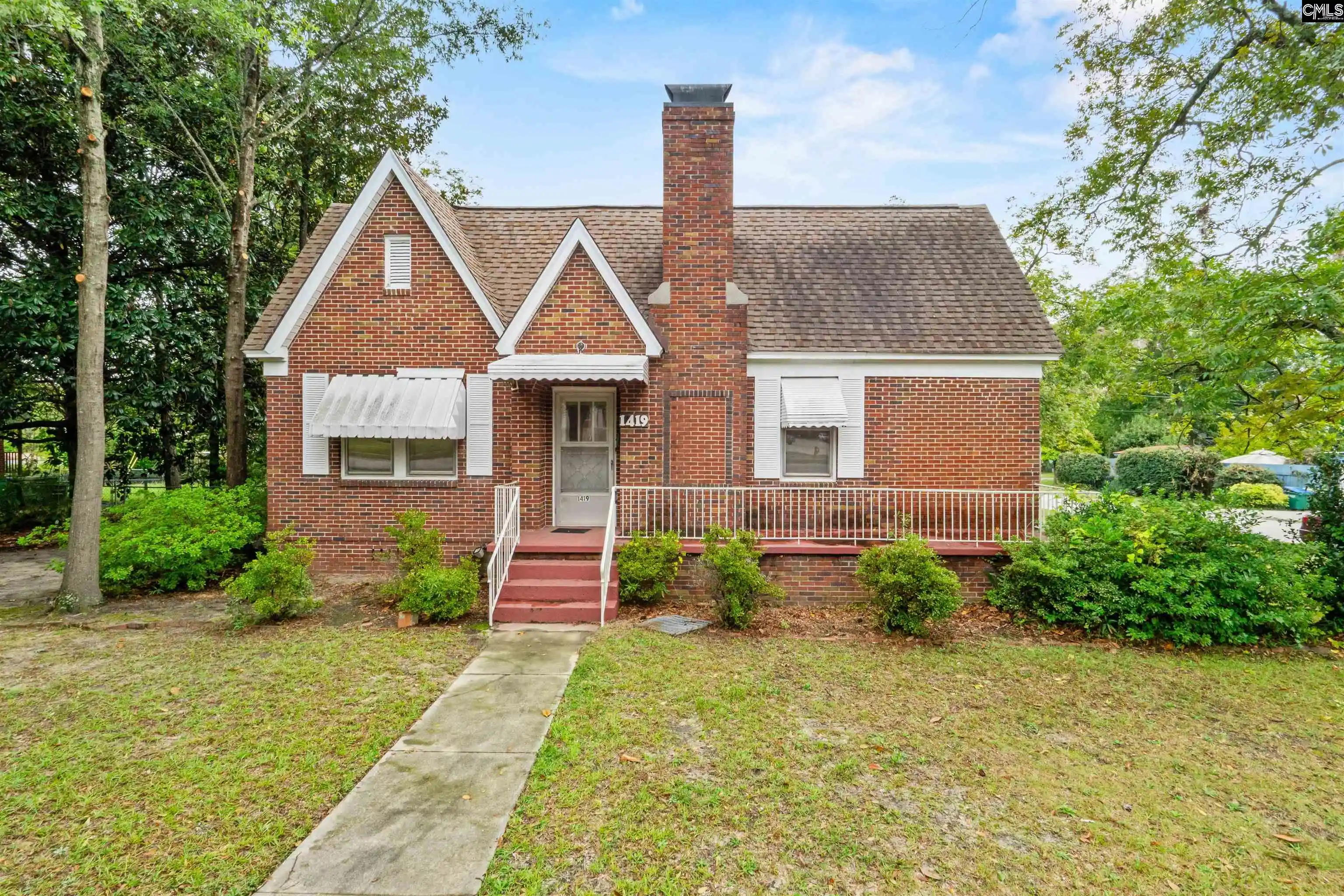 Photo 1 of Single family home for sale at 1419 State, Cayce, SC 29033 | MLS# 644547 | Listing updated on 2026-10-07