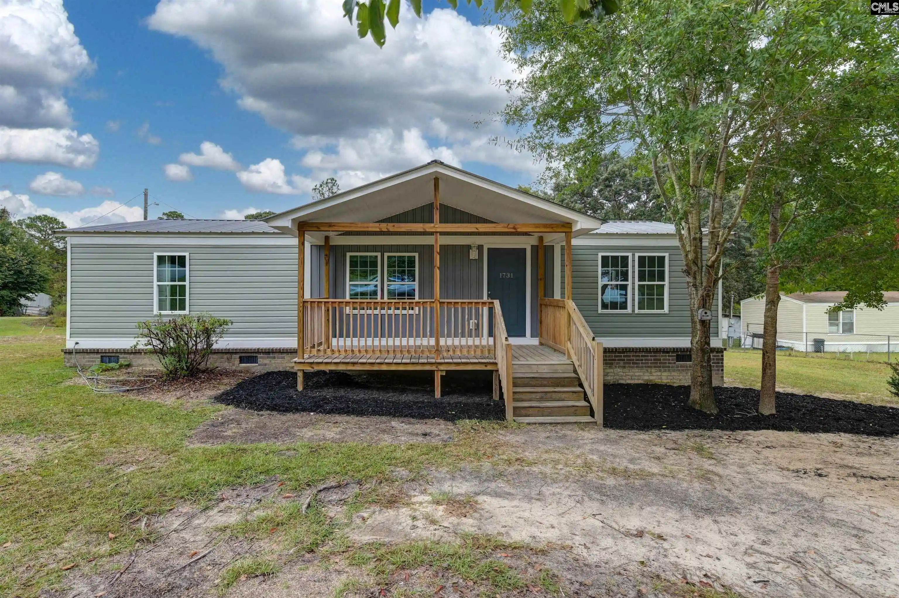 Photo 1 of Manufactured home for sale at 1731 Fort Jackson, Lugoff, SC 29078 | MLS# 644574 | Listing updated on 2026-10-08
