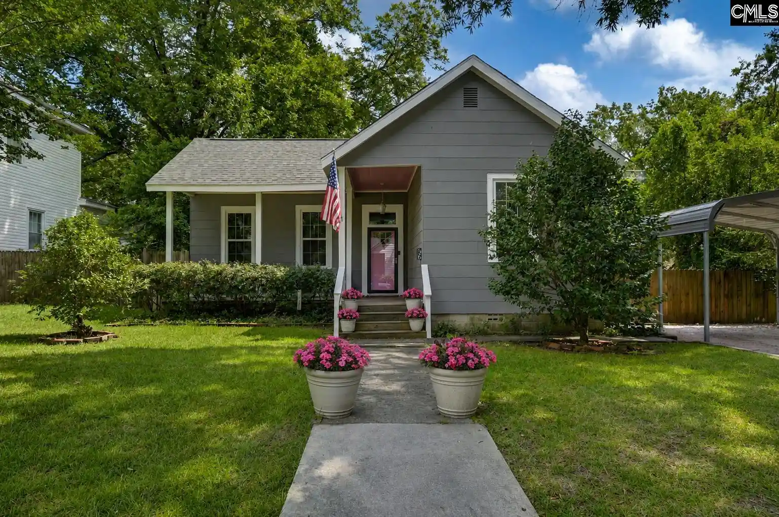Photo 1 of Sale Pending at 526 Georgia, Columbia, SC 29201 | MLS# 644576 | Listing updated on 2026-10-08