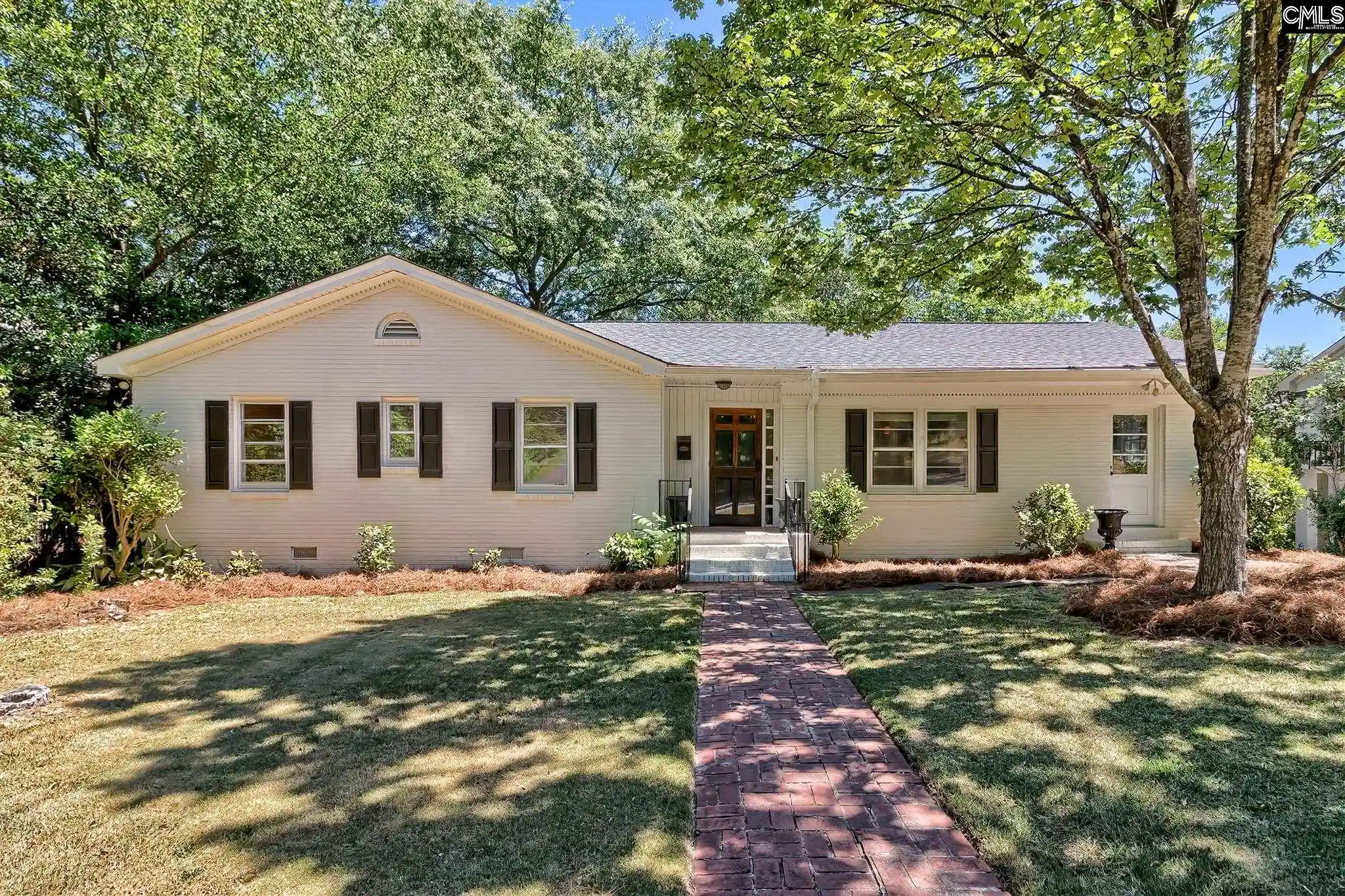 Photo 1 of Single family home for sale at 1516 Shirley, Columbia, SC 29205 | MLS# 644578 | Listing updated on 2026-10-08