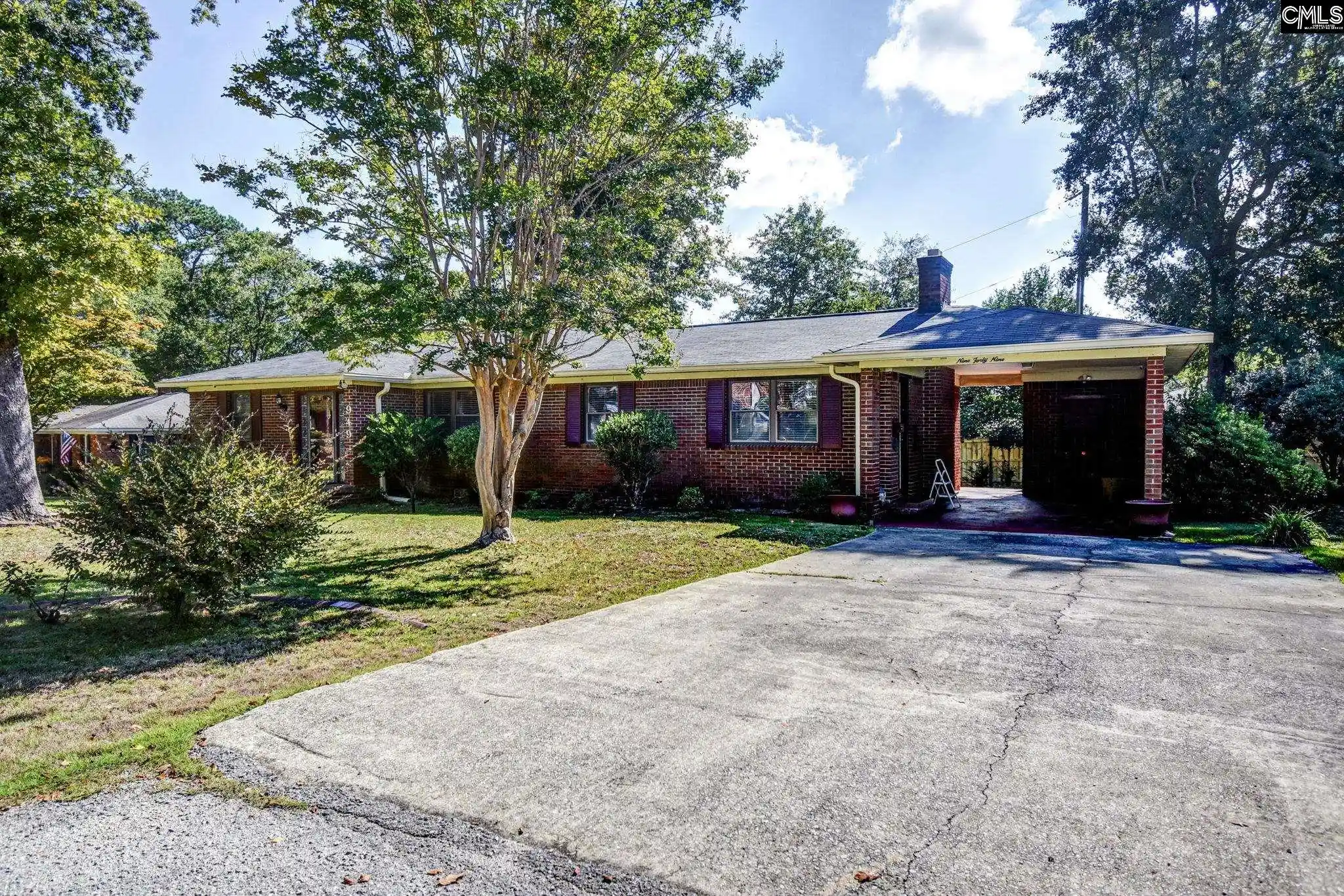 Photo 1 of Single family home for sale at 949 Gabriel, Cayce, SC 29033 | MLS# 644587 | Listing updated on 2026-10-08
