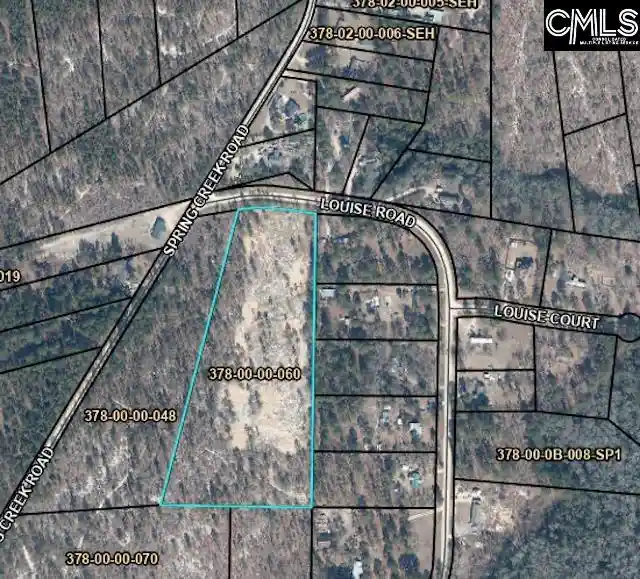Photo 1 of Land for sale at 1770 Louise, Lugoff, SC 29078 | MLS# 644608 | Listing updated on 2026-10-08