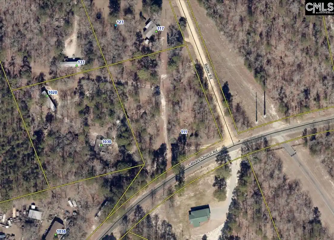 Photo 1 of Land for sale at 111 Bailey, Swansea, SC 29160 | MLS# 644612 | Listing updated on 2026-10-08