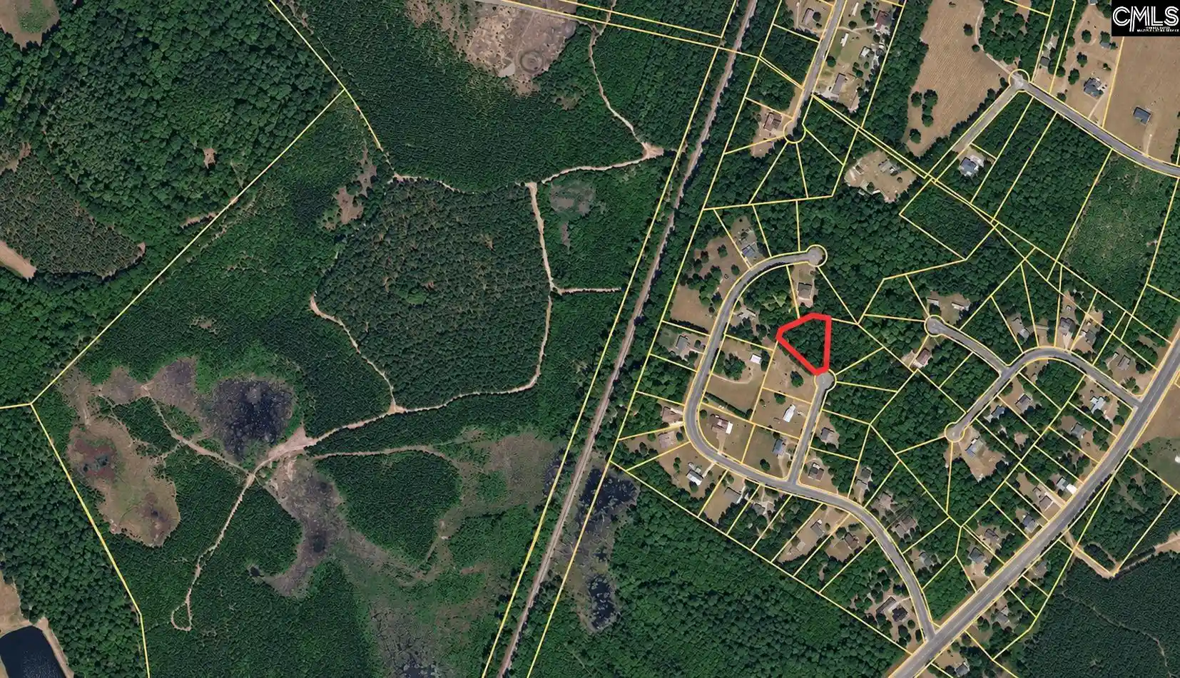 Land for sale at 127 Mellowtime Ct, Saint Matthews, SC 29135 | MLS# 644614