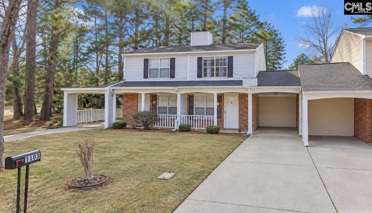 Townhouse for sale at 1103 Cloister, Columbia, SC 29210 | MLS# 644616