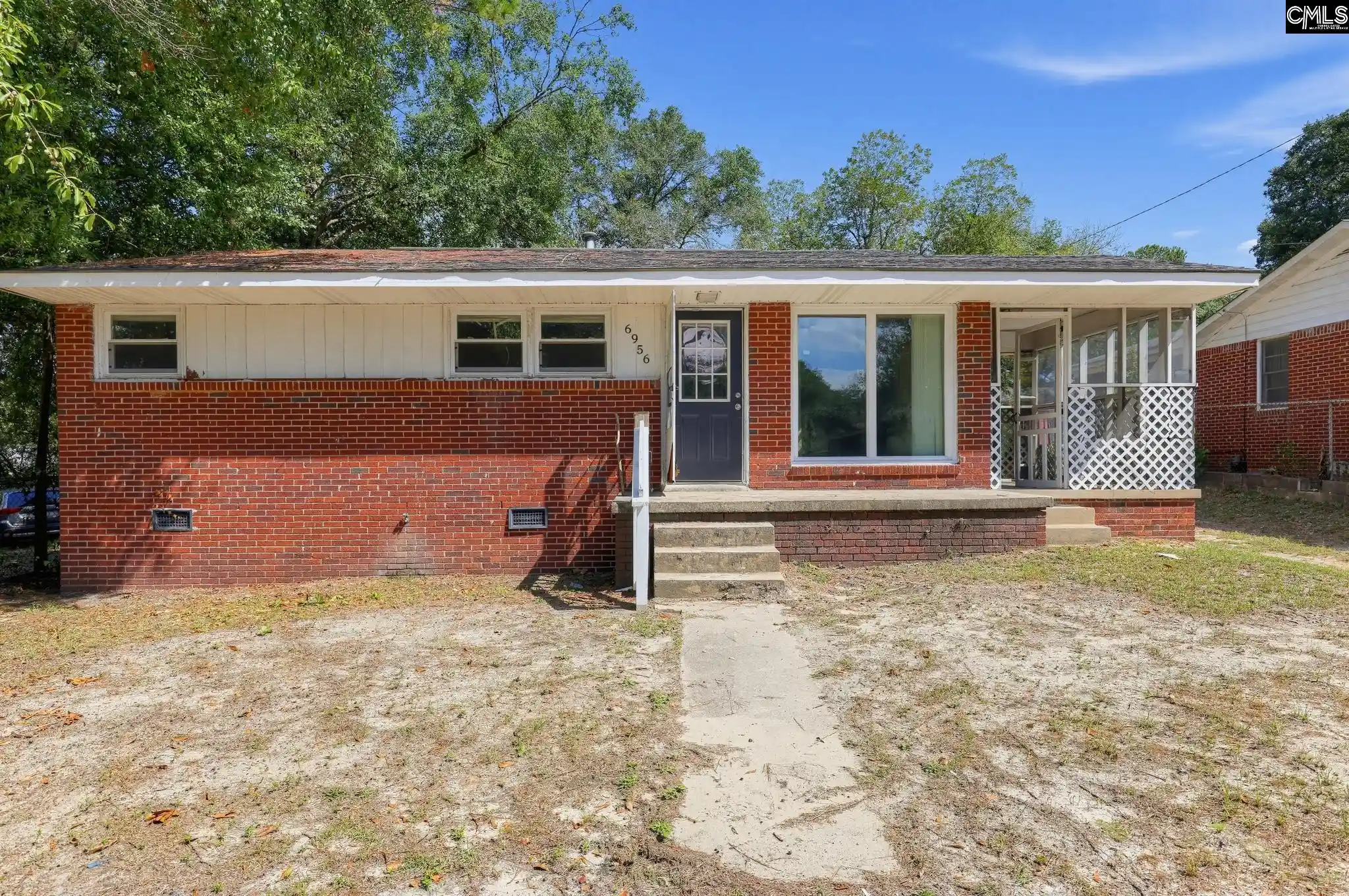 Photo 1 of Single family home for sale at 6956 Olive, Columbia, SC 29203 | MLS# 644618 | Listing updated on 2026-10-20