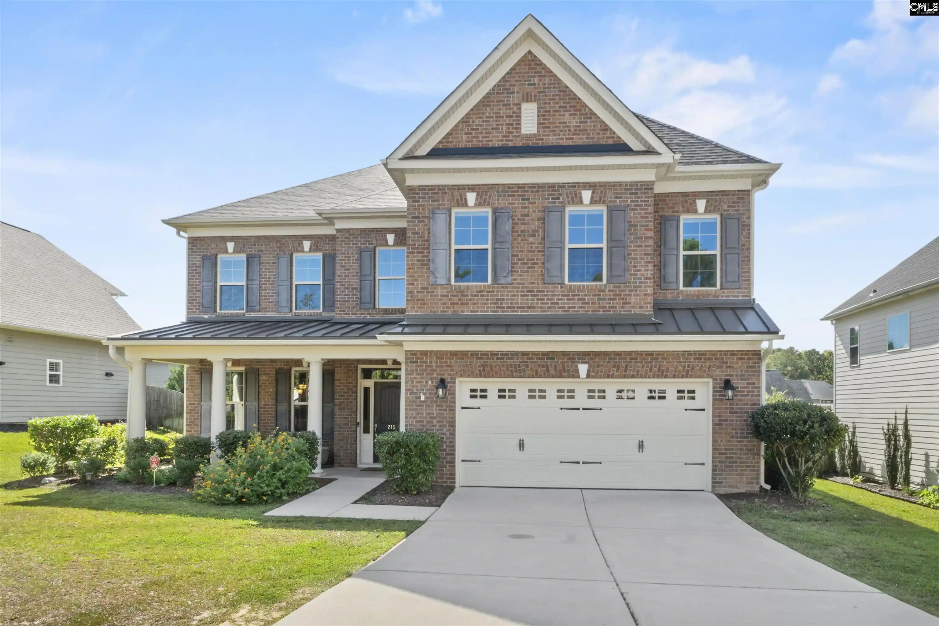 Photo 1 of Single family home for sale at 215 Sterling Brk, Lexington, SC 29072 | MLS# 644620 | Listing updated on 2026-10-08